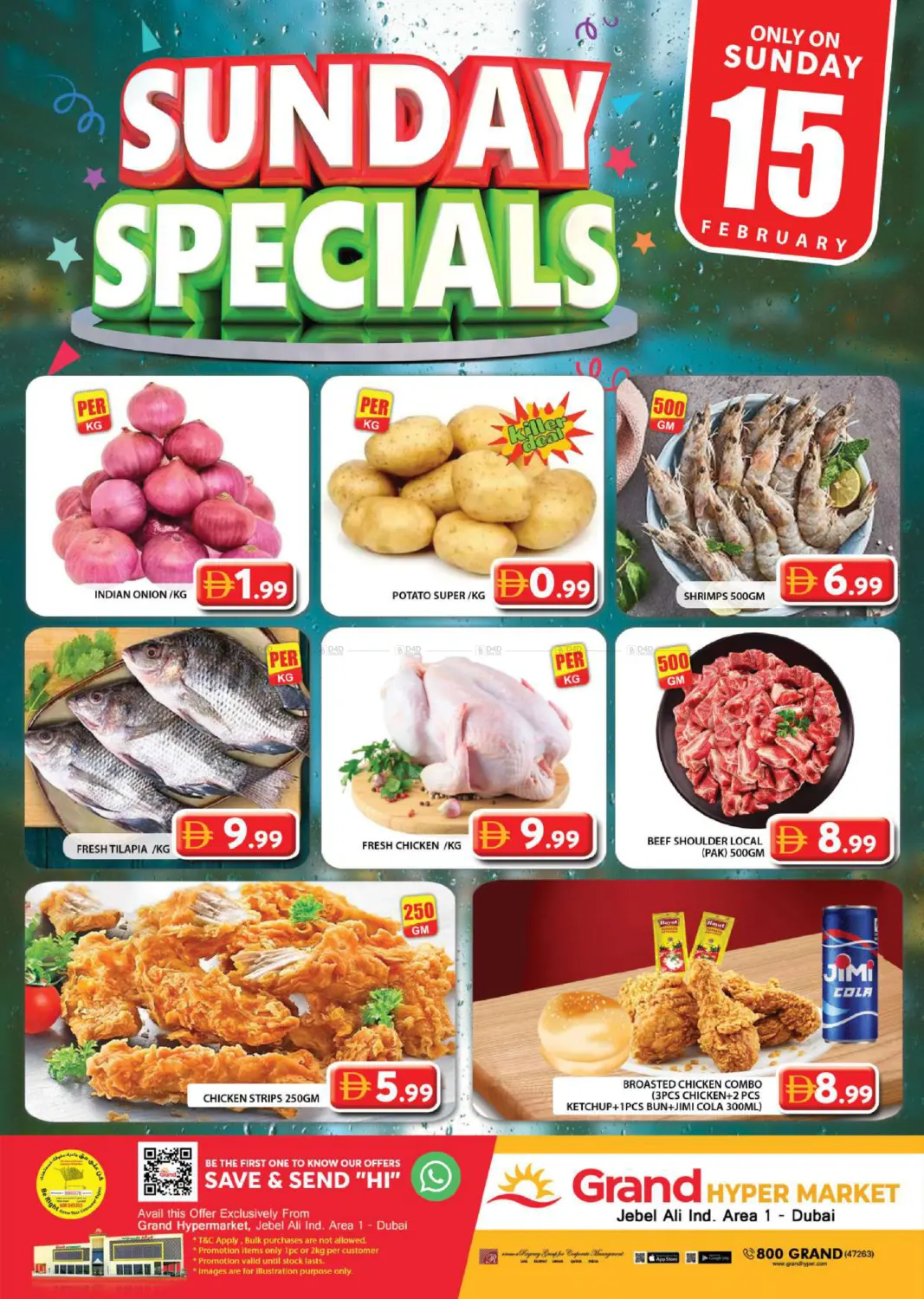 Jabel Al Industrial Area 1 - Dubai in Dubai