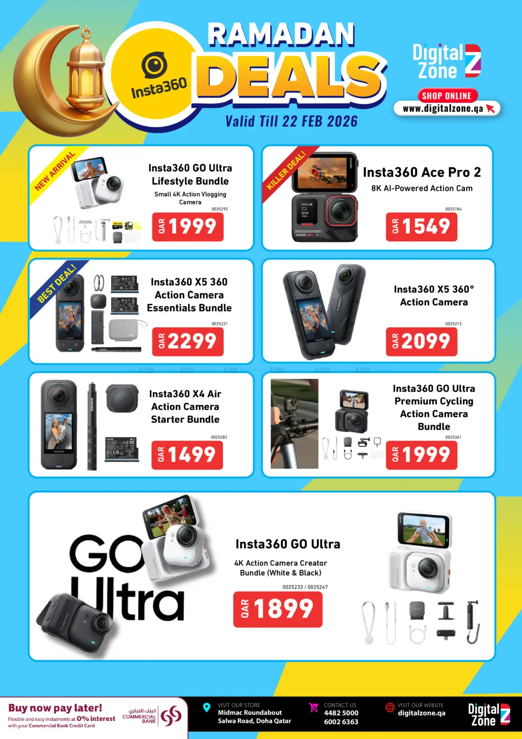 Ramadan Deals in Al Daayen