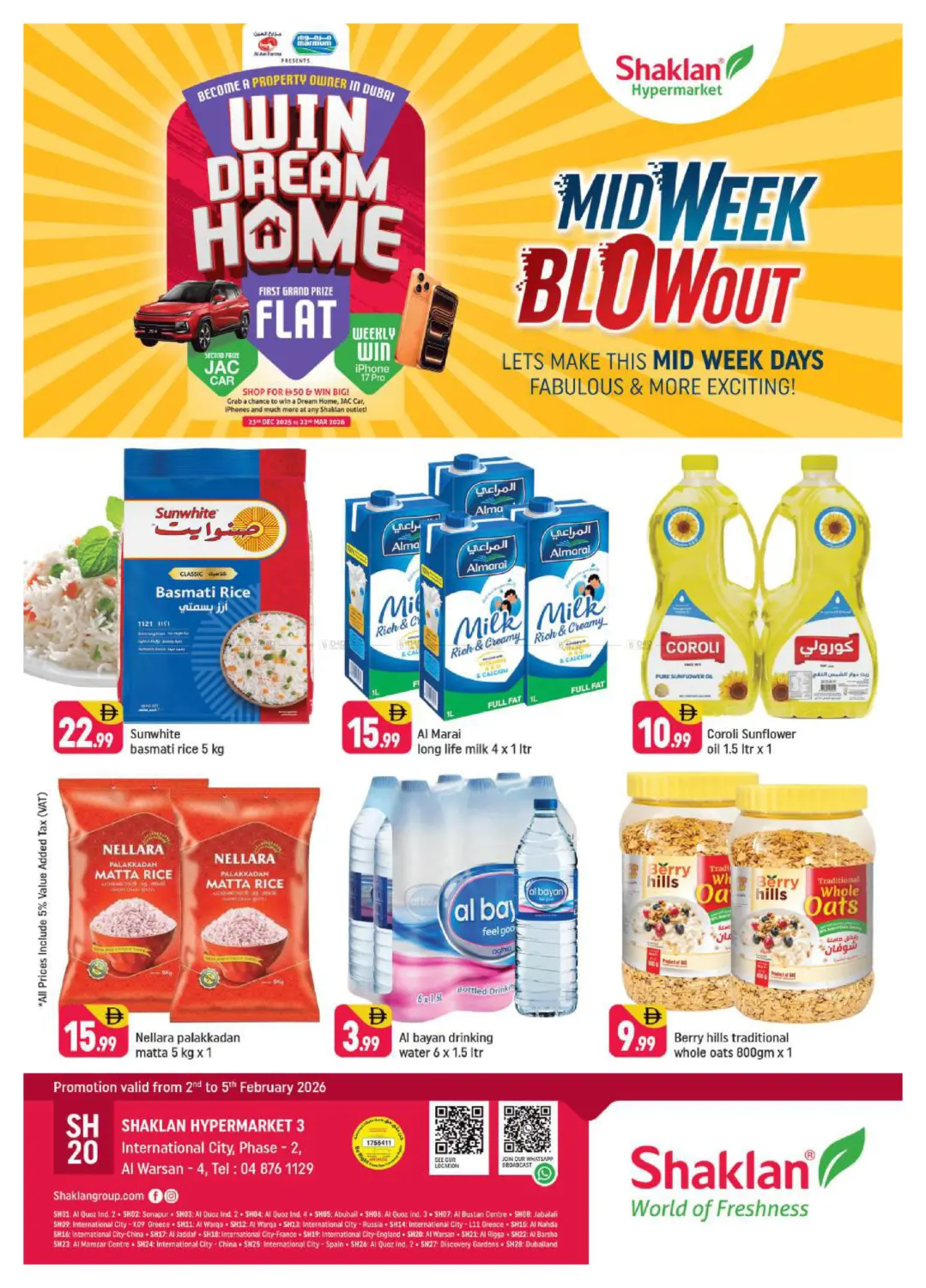 Al Warsan-4,Dubai in Dubai