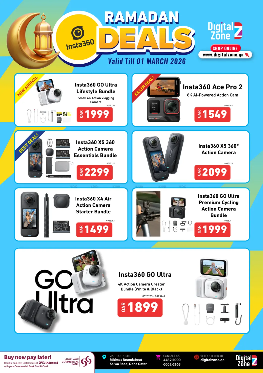 Ramadan Deals in Doha