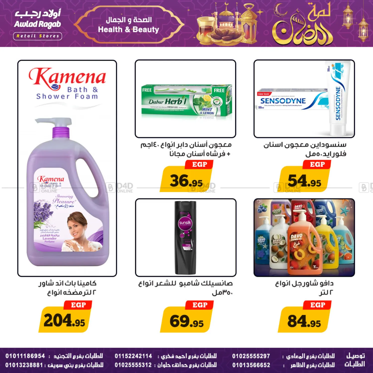 Special Offer in Cairo