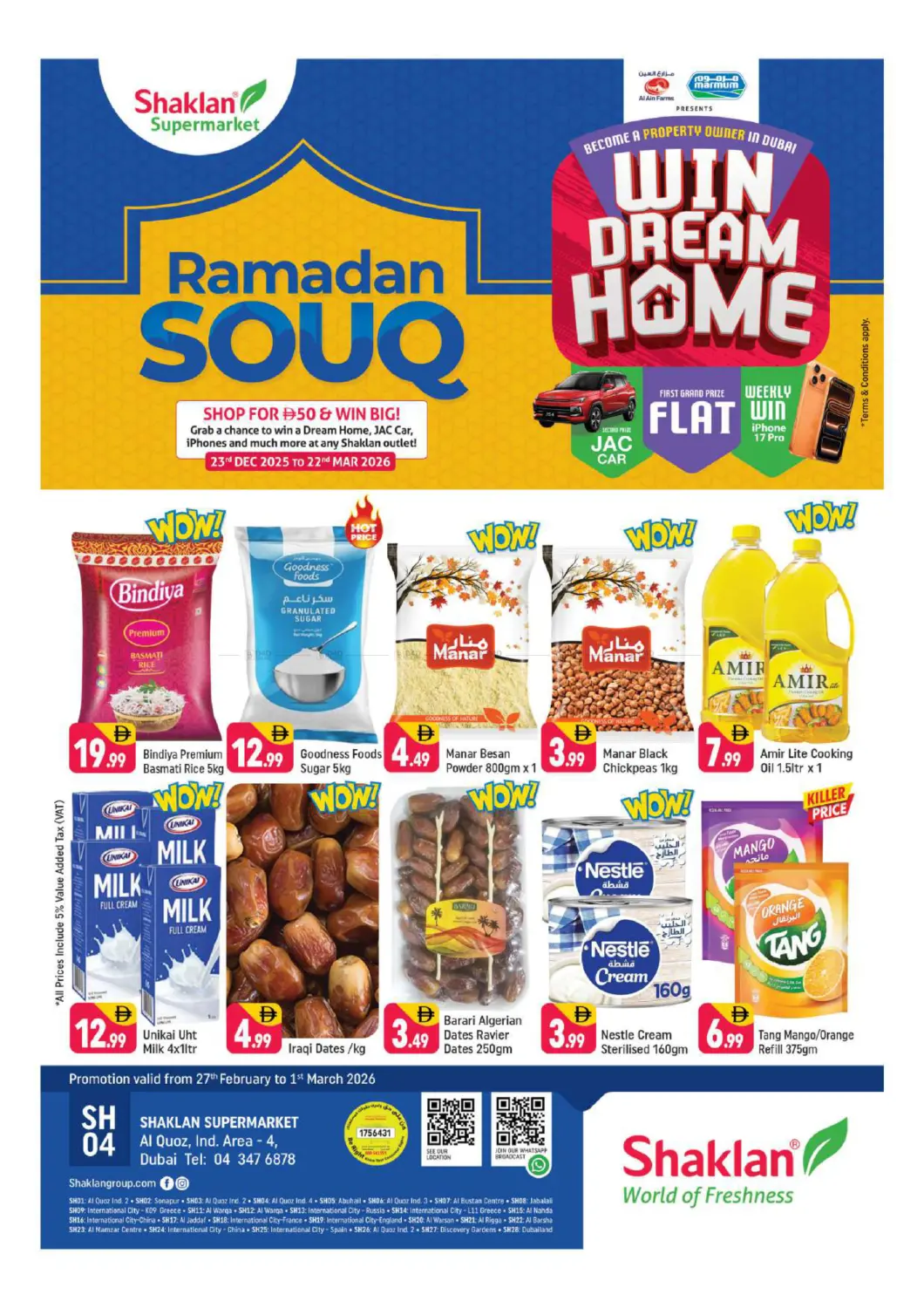 Al Quoz - Ind Area 4,Dubai in Dubai