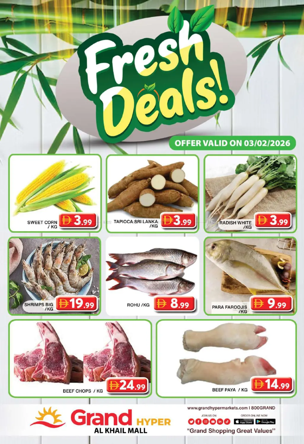 Al Khail Mall,Dubai in Dubai