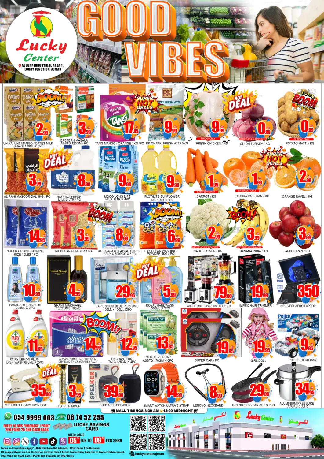 Al Jurf Industrial 1 - Ajman in Sharjah / Ajman