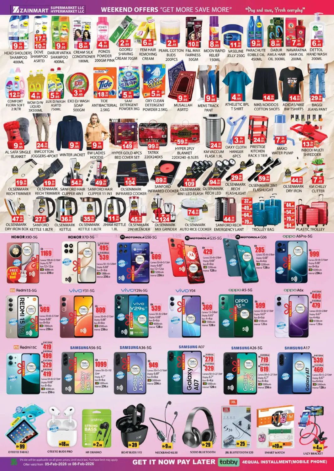 Weekend Delight in Ras al Khaimah