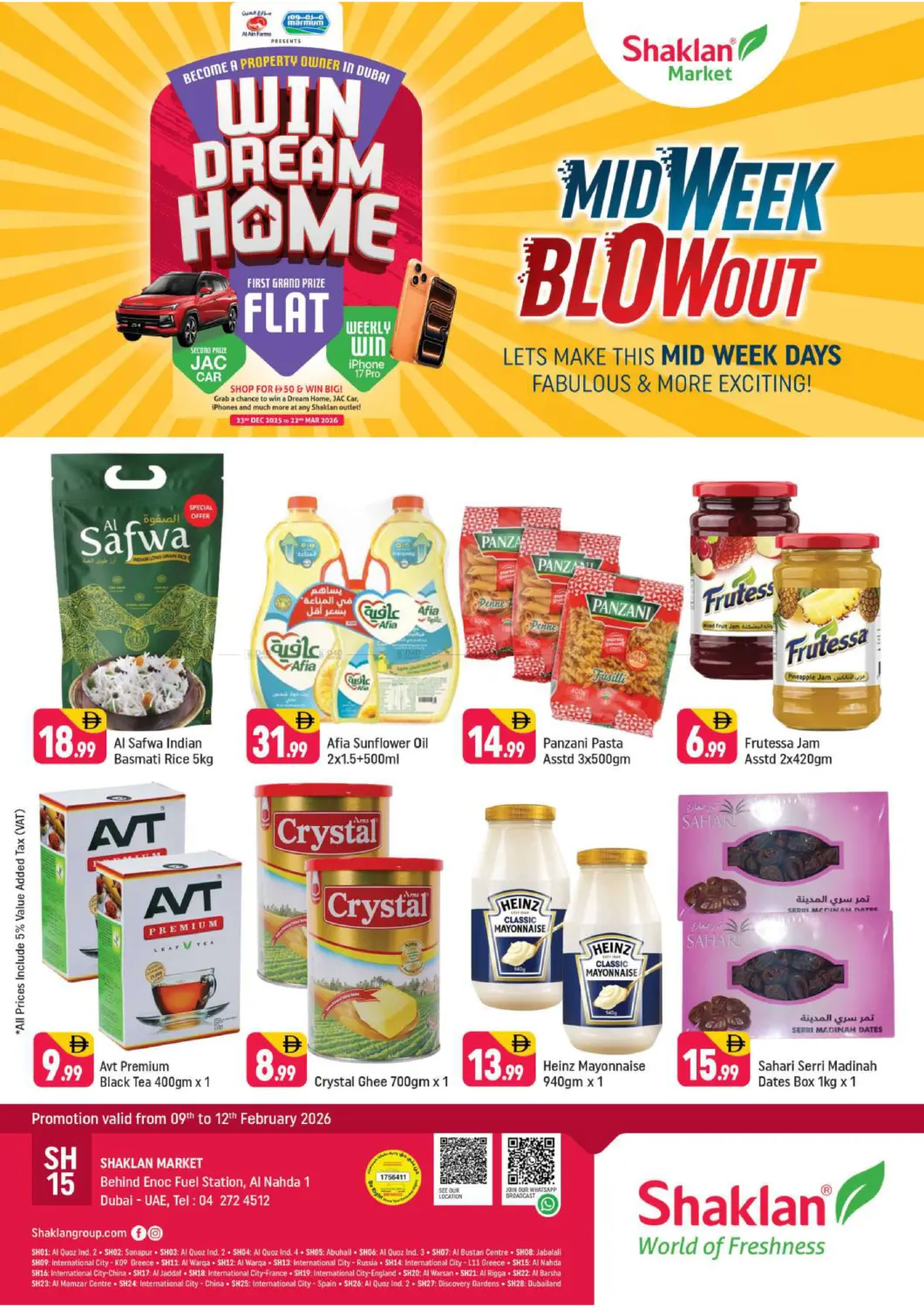 Al Nahda 1-Dubai in Dubai