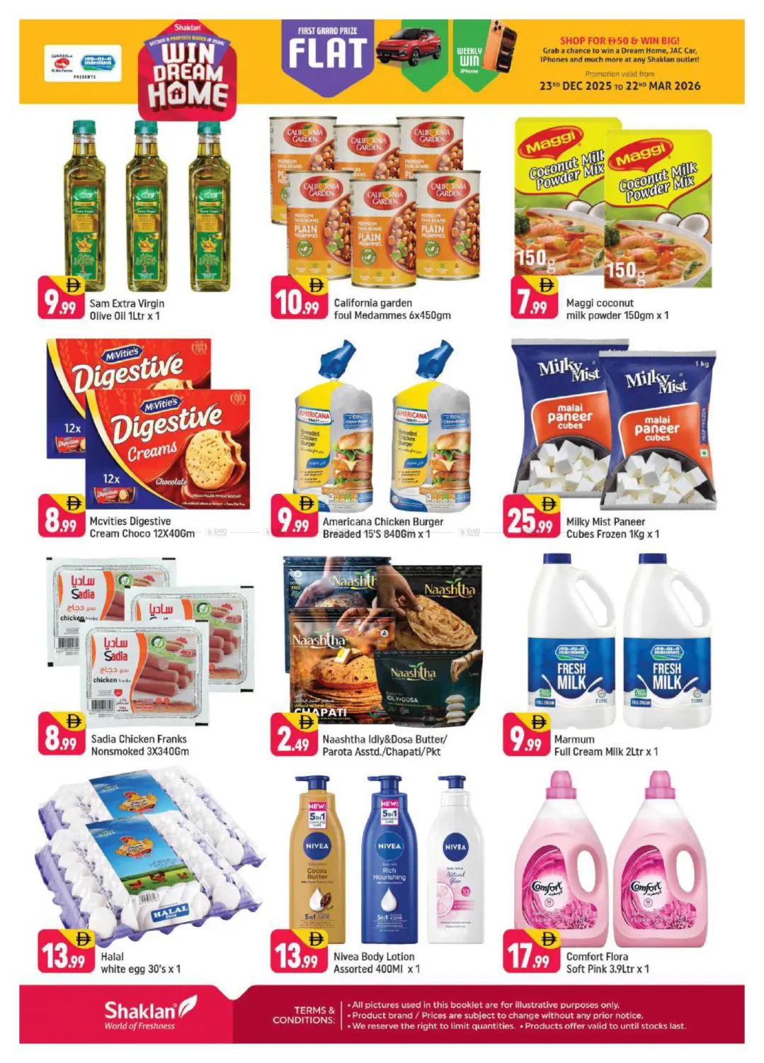 Al Mamzar Centre, Dubai in Dubai