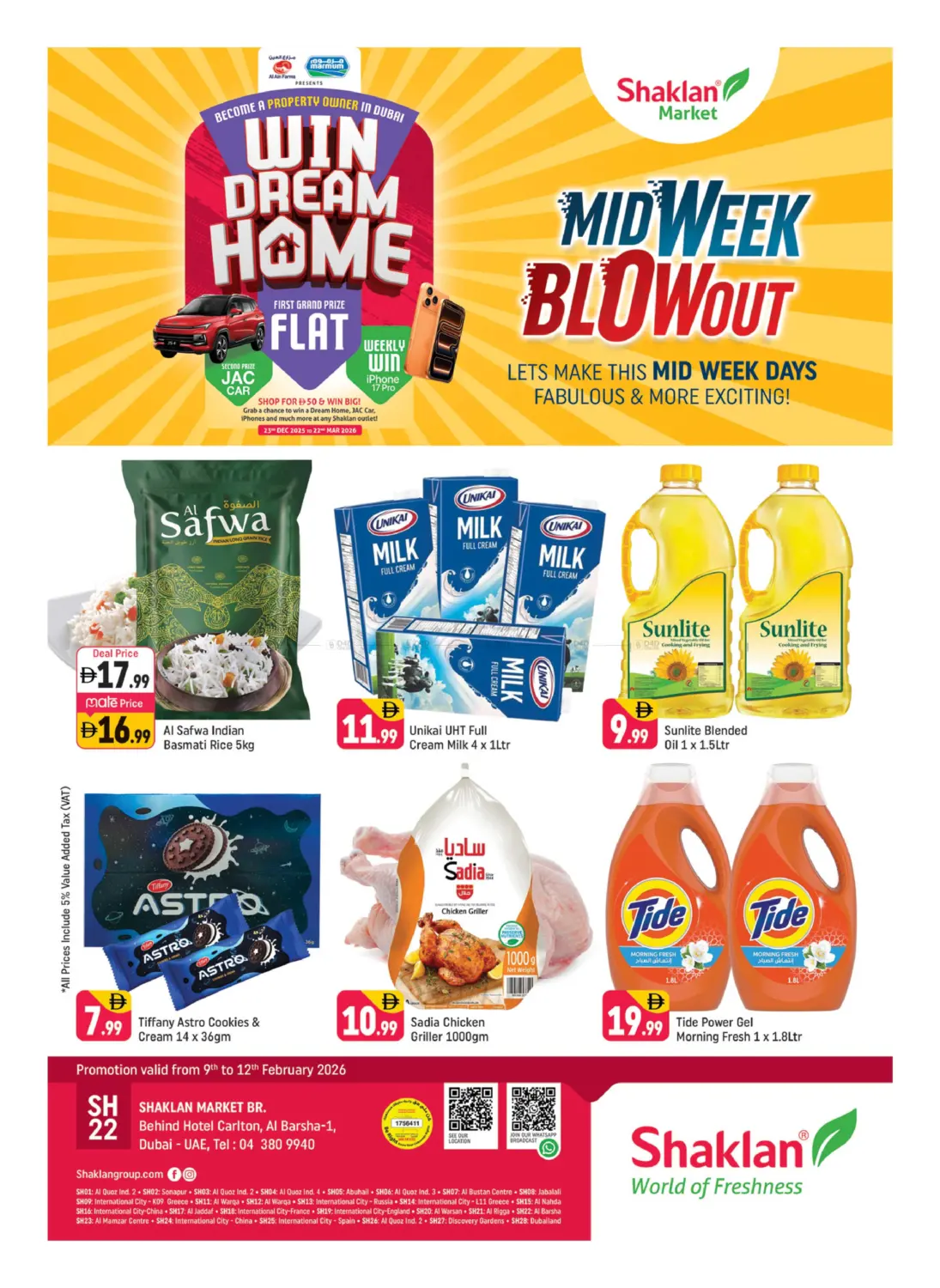 Al Barsha 1, Dubai. in Dubai