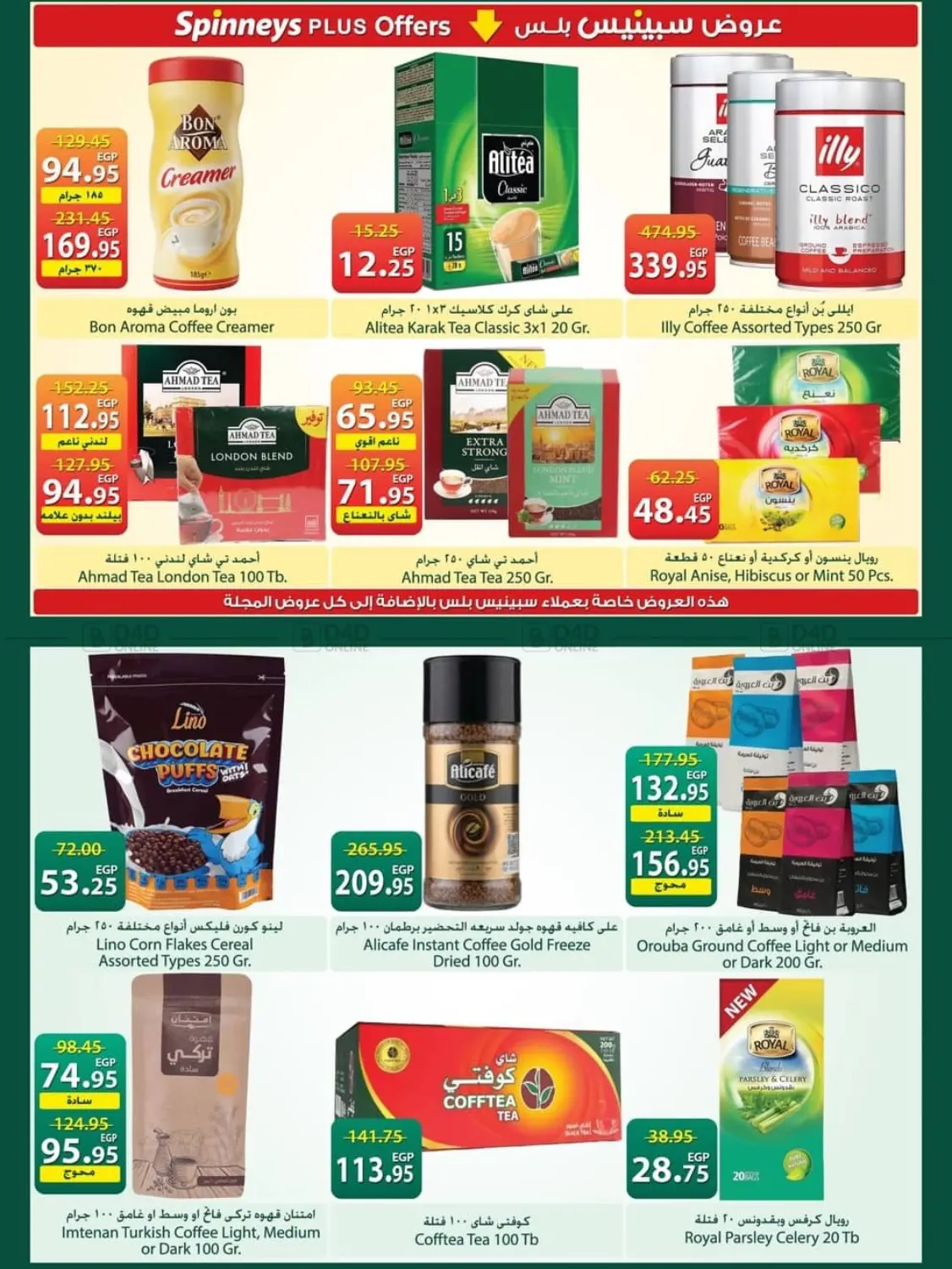 Special Offer in القاهرة