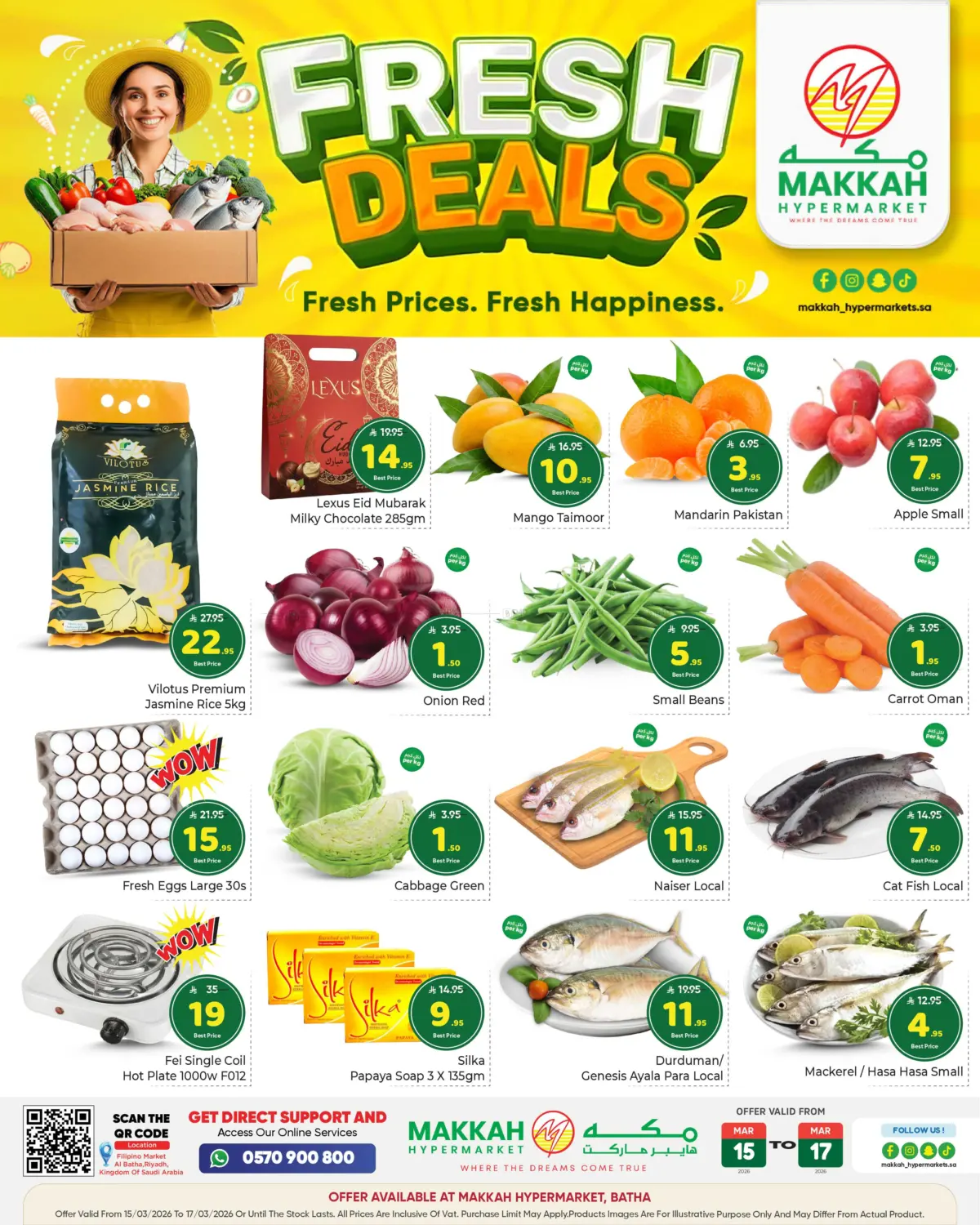 Fresh Deals - Batha in Riyadh