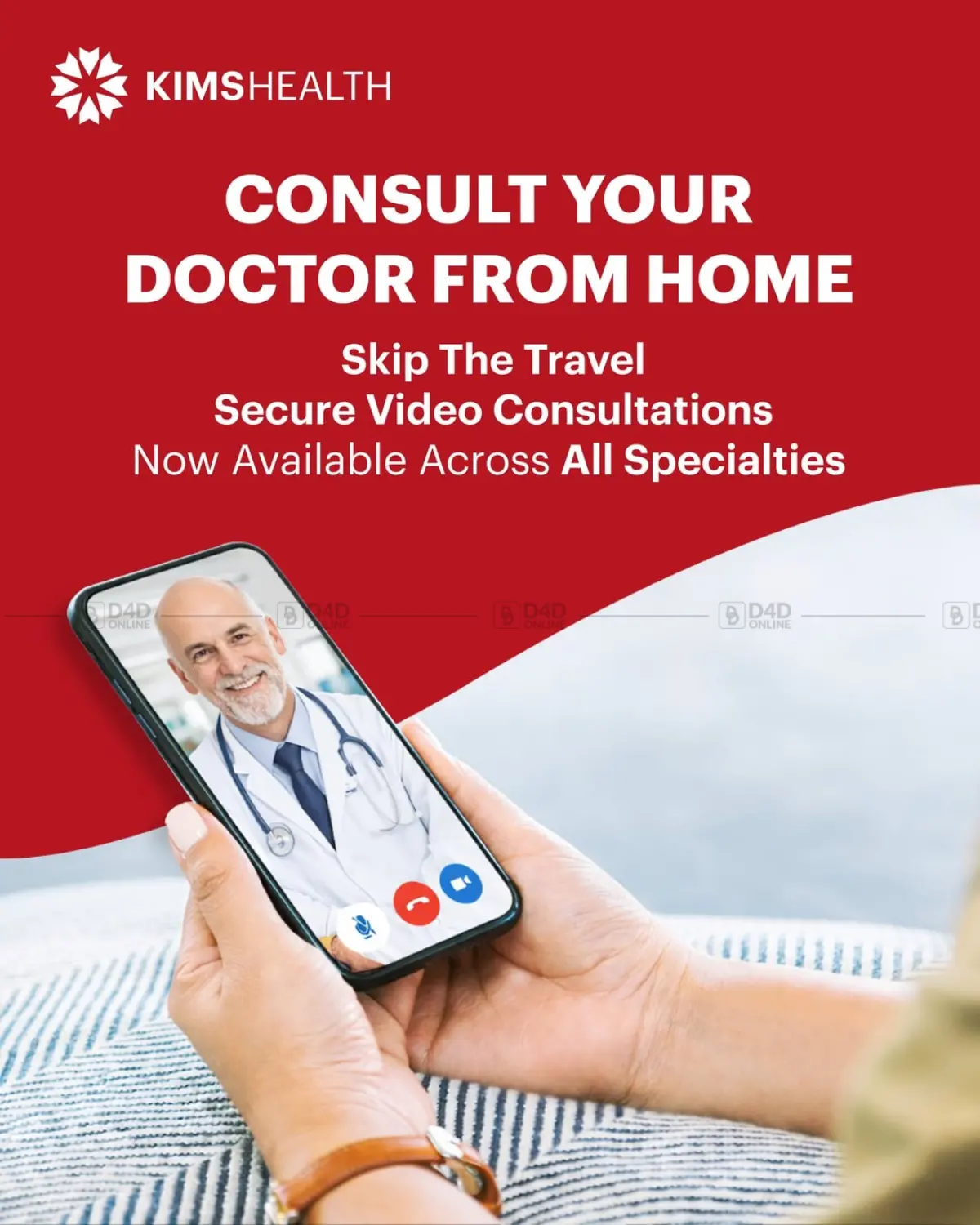 استشر طبيبك من منزلك in الدوحة