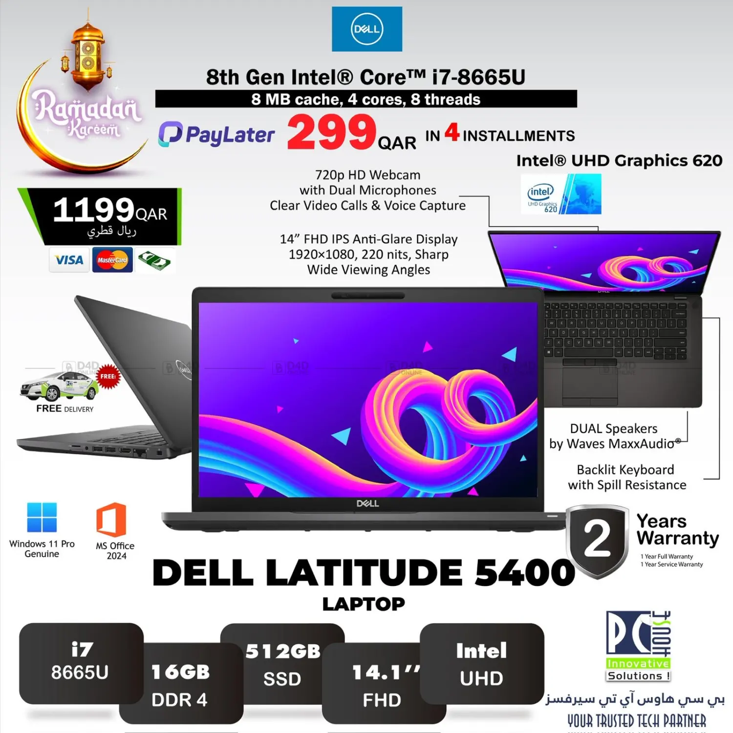 7 Days Offer in Al Khor