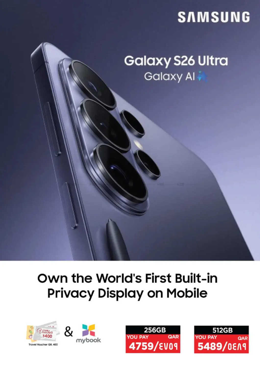 Special Offer in Doha