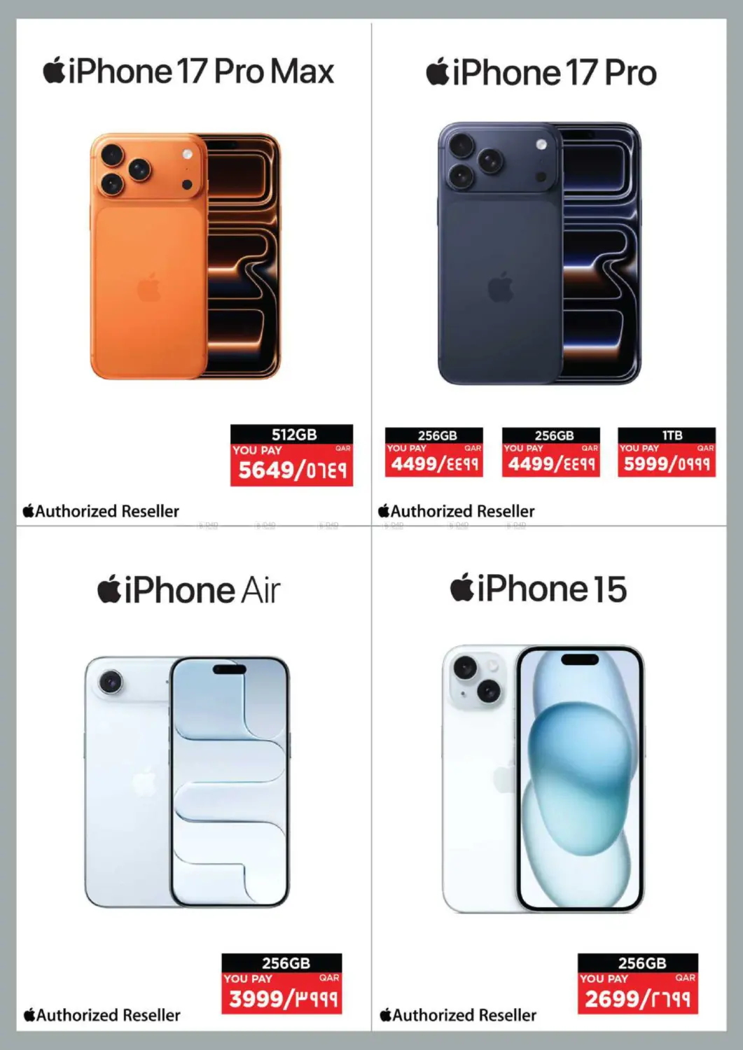 Special Offer in Doha