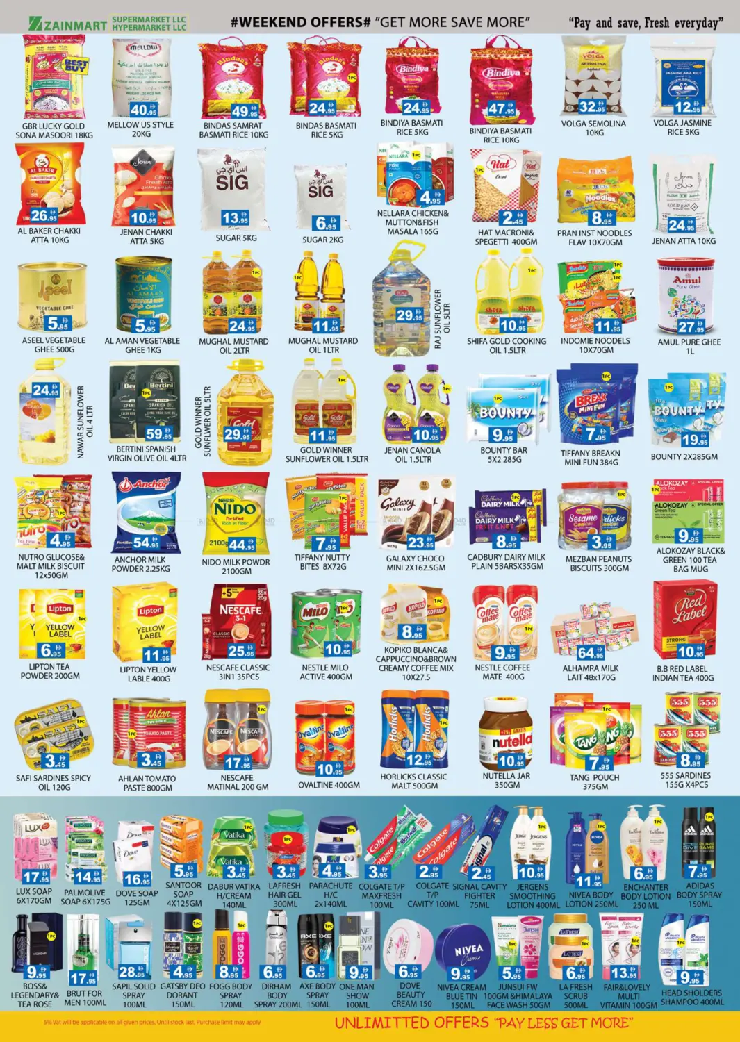 Mega Sale Weekend Offer in Ras al Khaimah