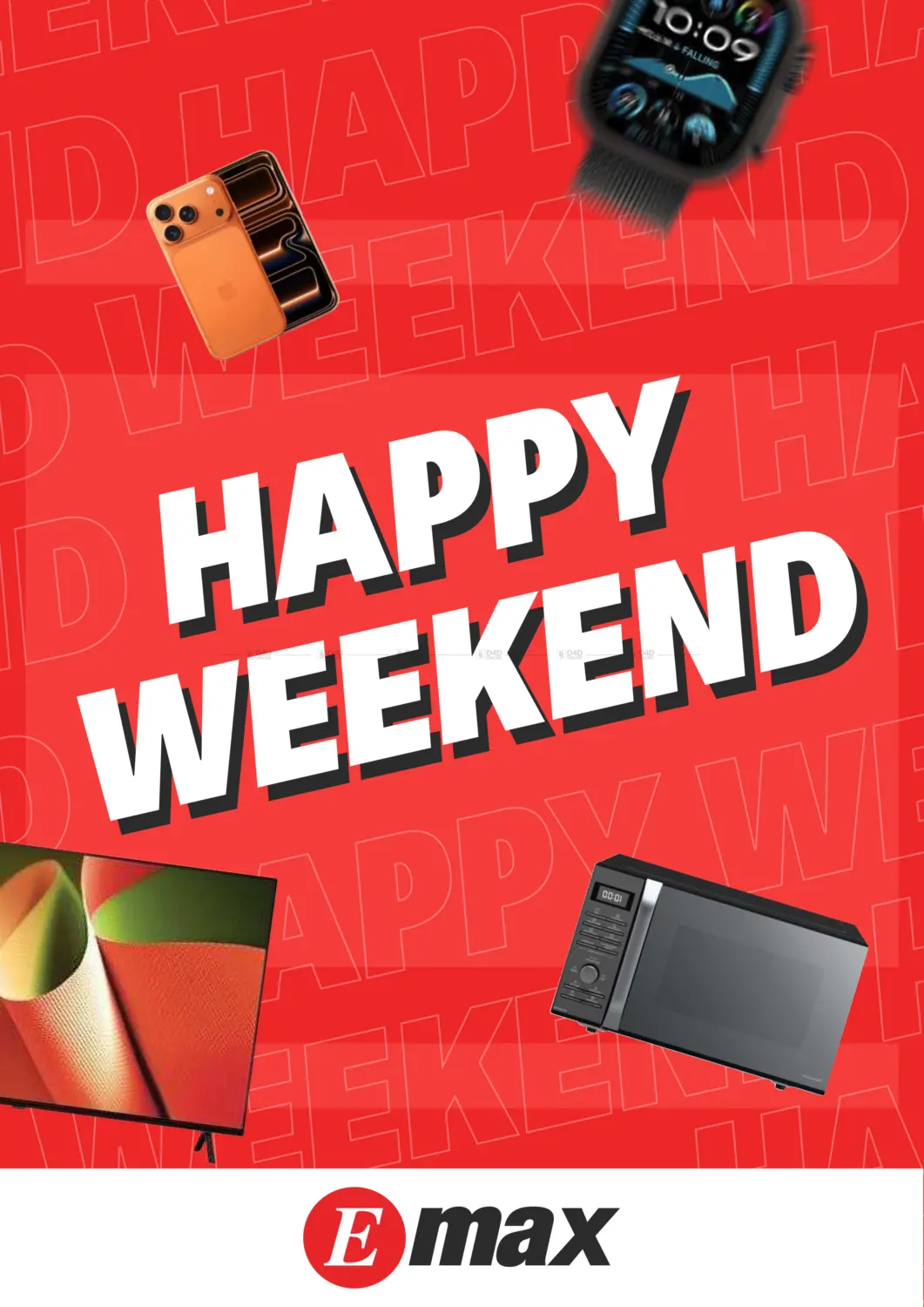 Happy Weekend in Al-Shahaniya