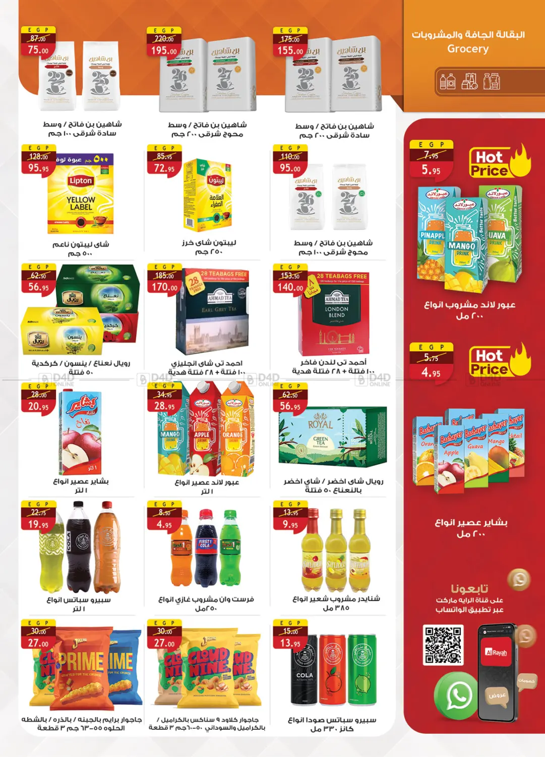 Savings Offer in Cairo