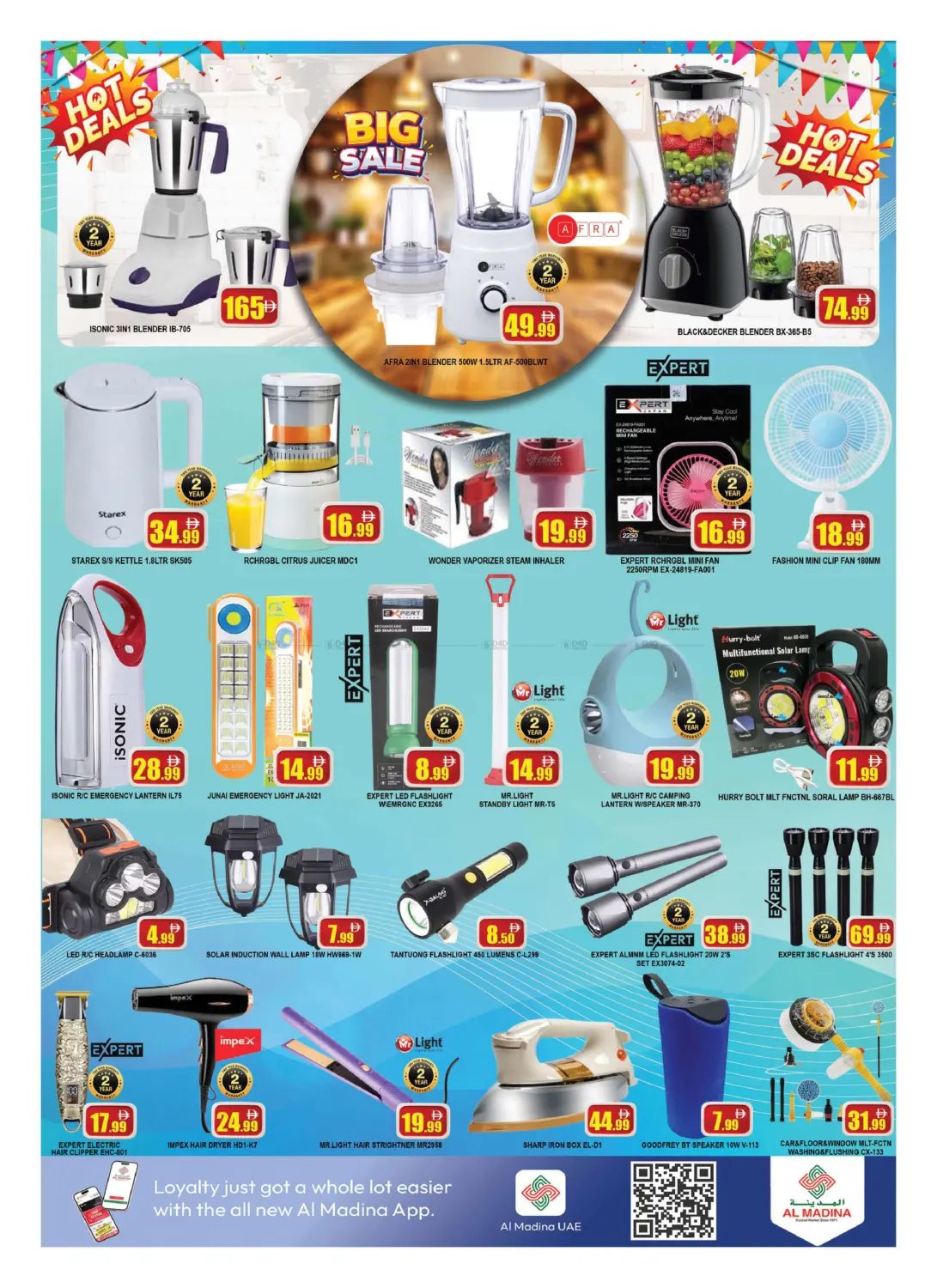 Shams Al Madina-Salem Mall in Dubai