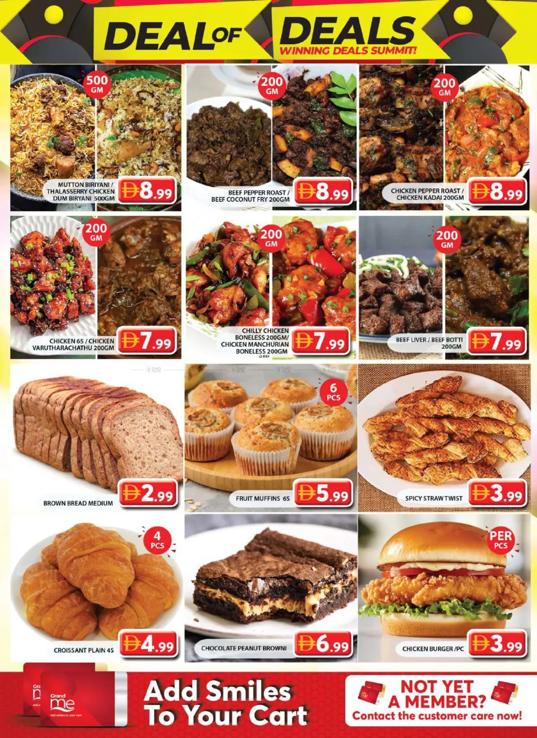 Grand Mall - Sharjah in Sharjah / Ajman