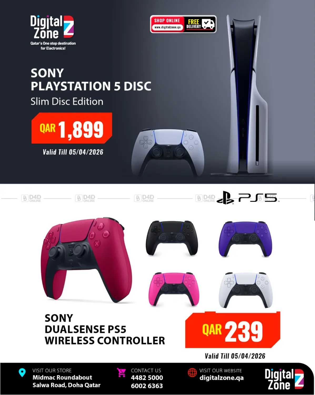 Special Offer in Al Wakra