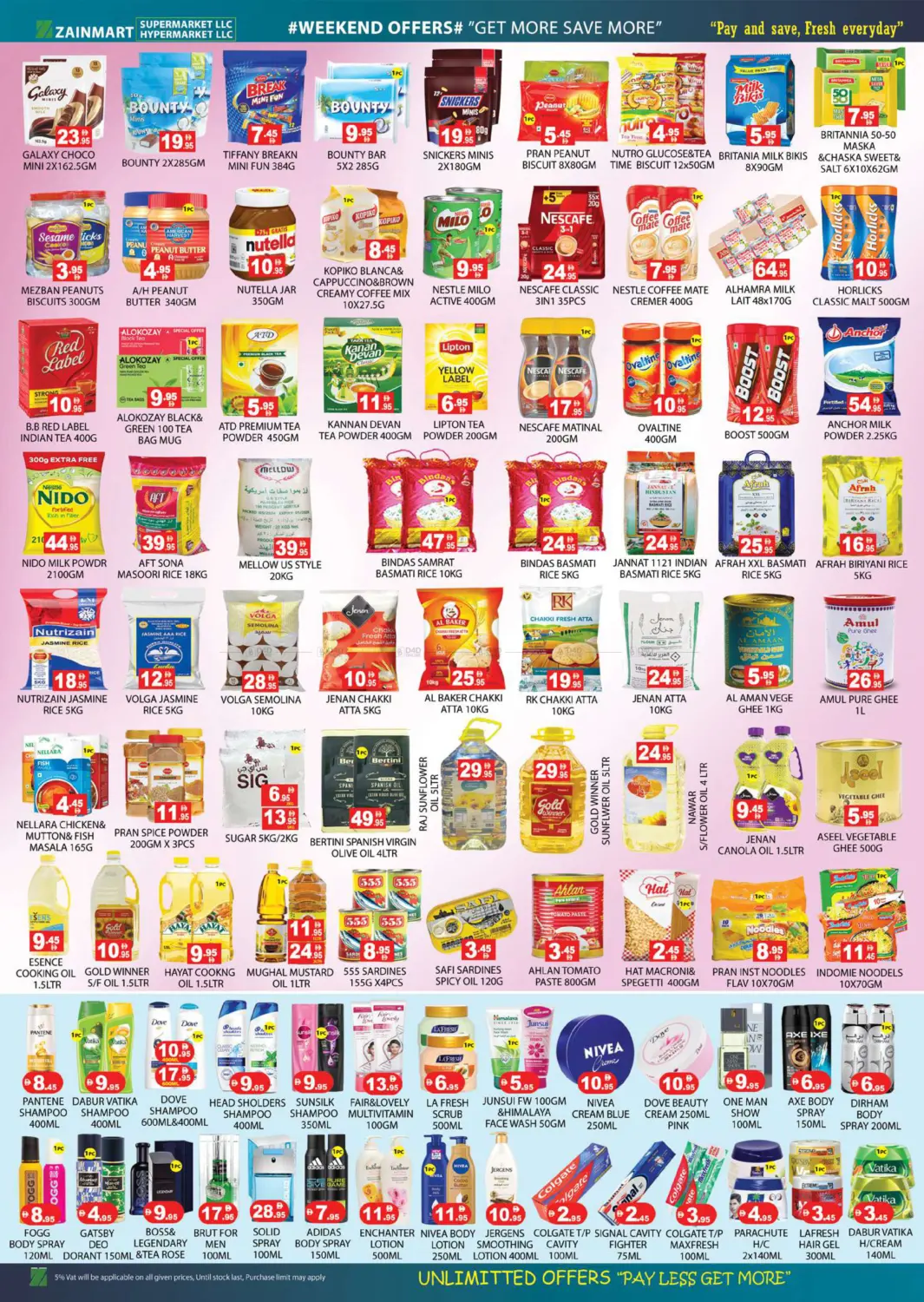 عروض نهاية الاسبوع الرائعة in رَأْس ٱلْخَيْمَة