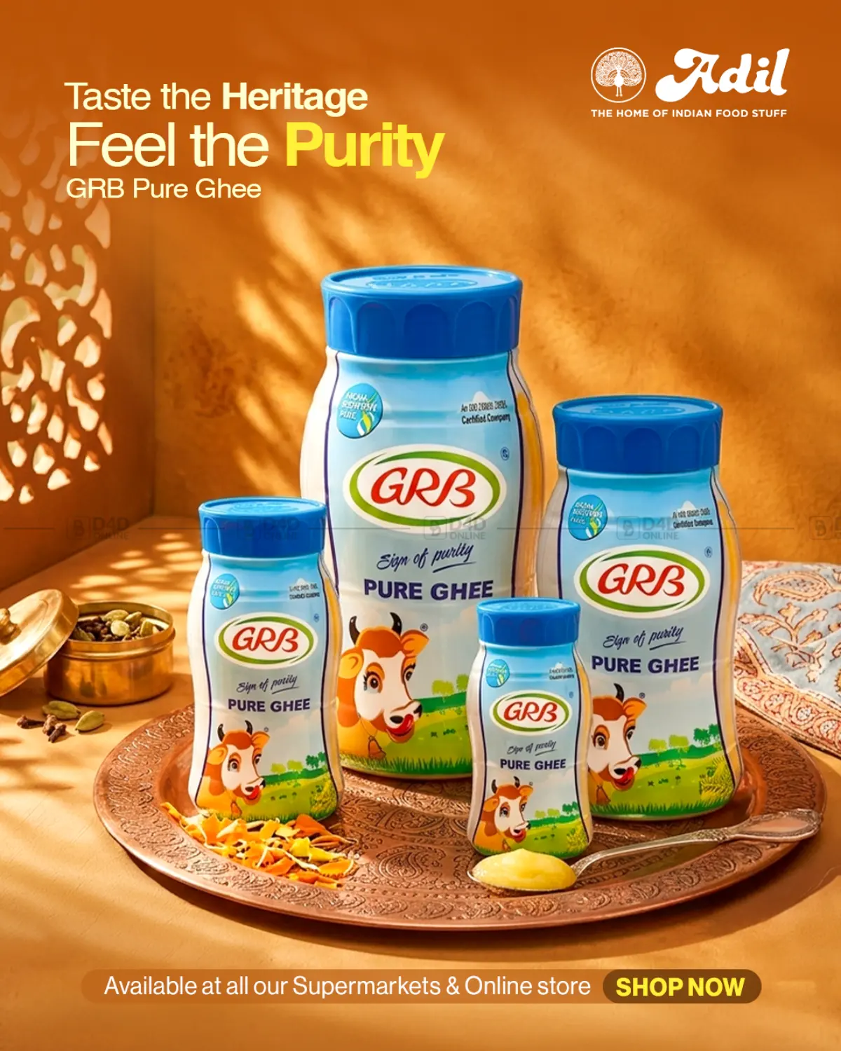 تذوّق التراث، واشعر بالنقاء in الشارقة / عجمان