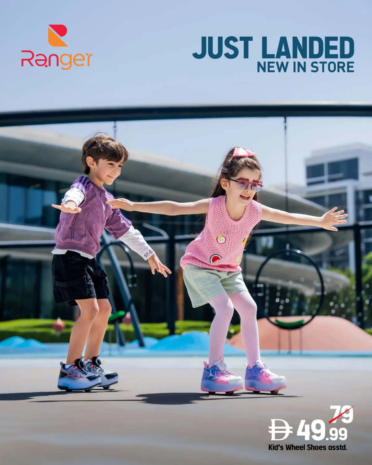 Just Landed New In Store in دبي