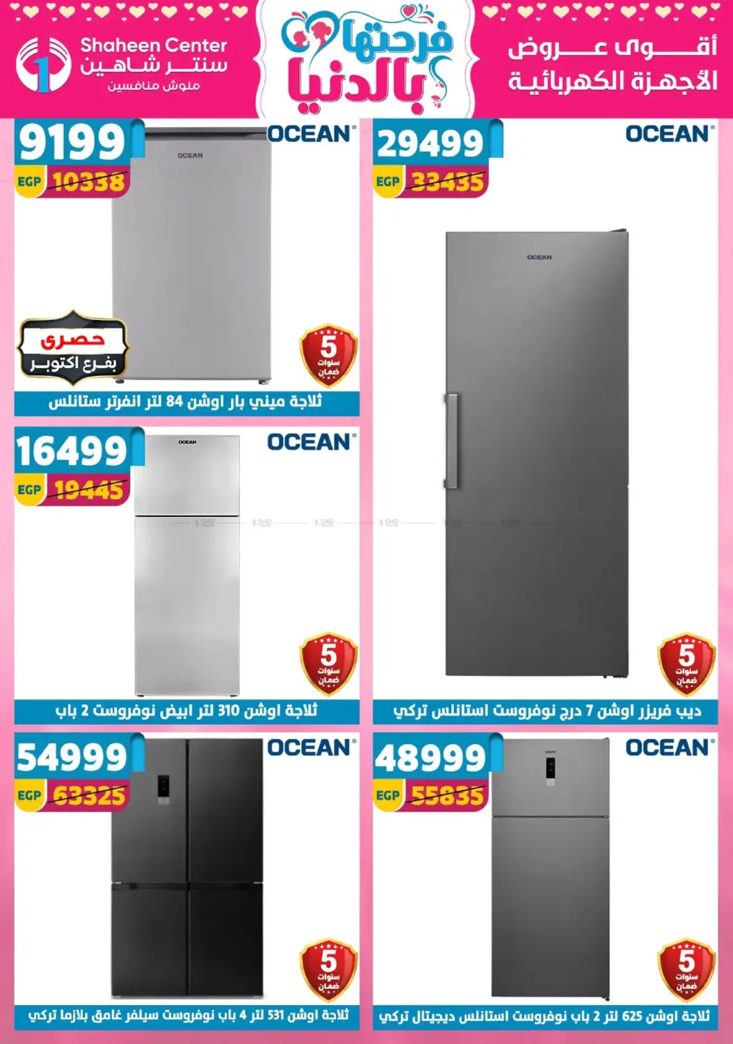 Special Offer in Cairo