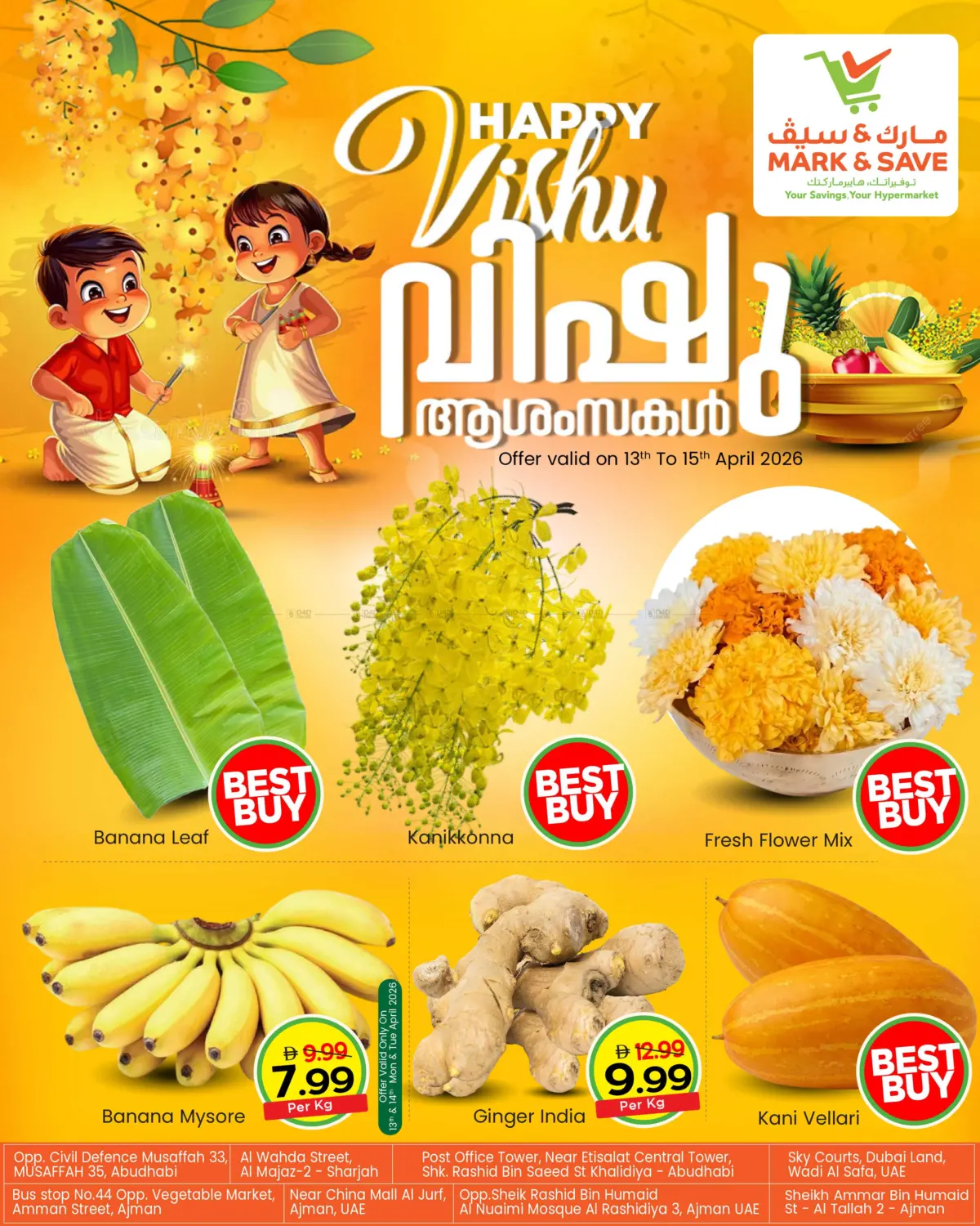 عروض فيشو in دبي