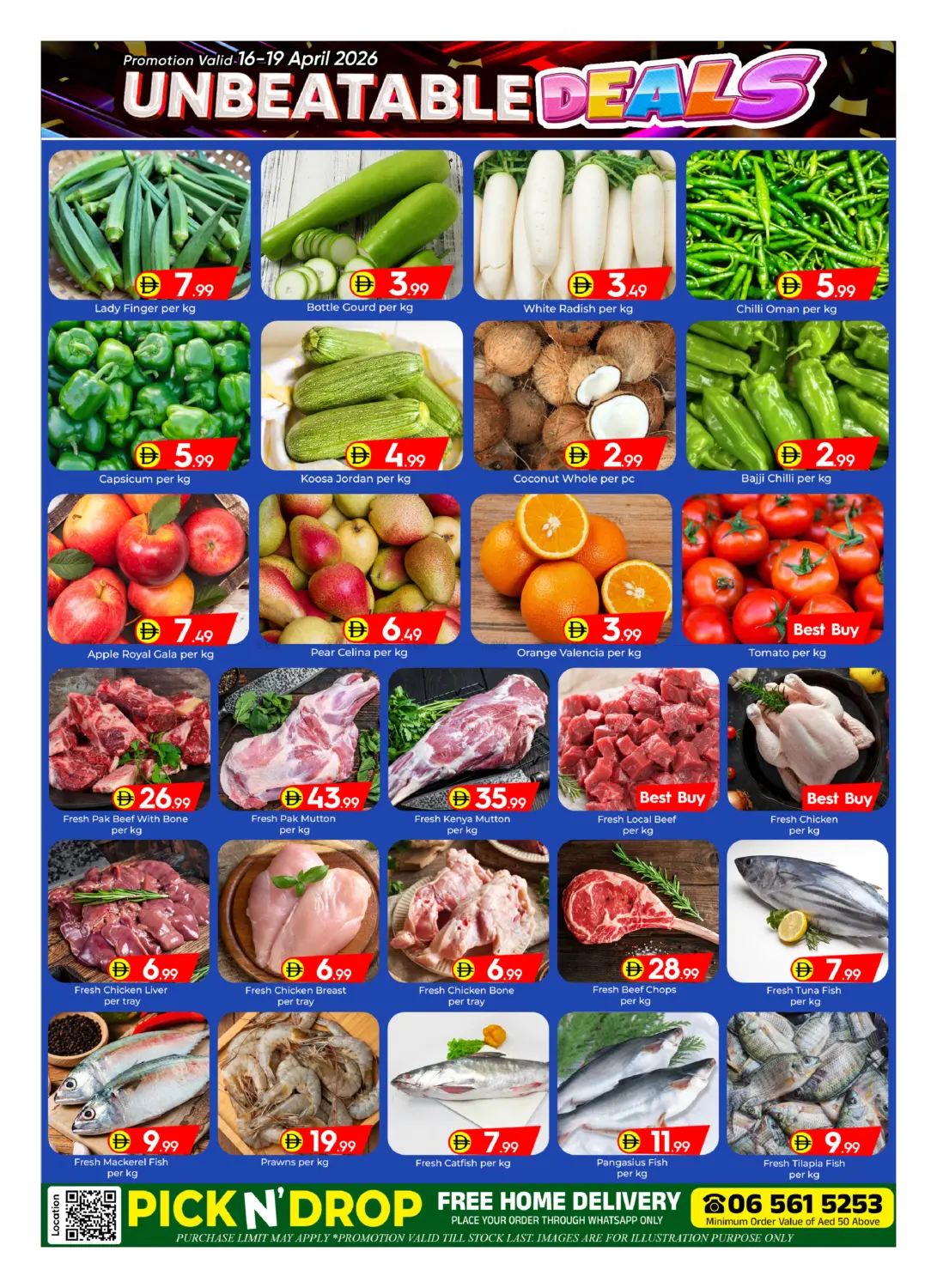 Unbeatable Deals in Sharjah / Ajman