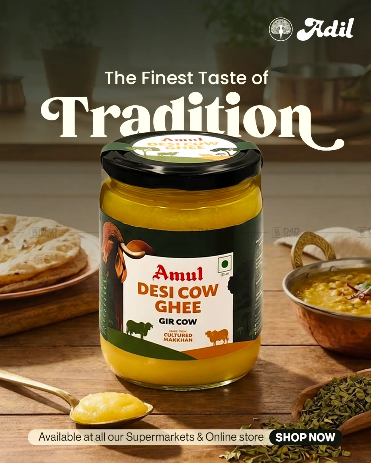 The Finest Taste Of Tradition in Dubai