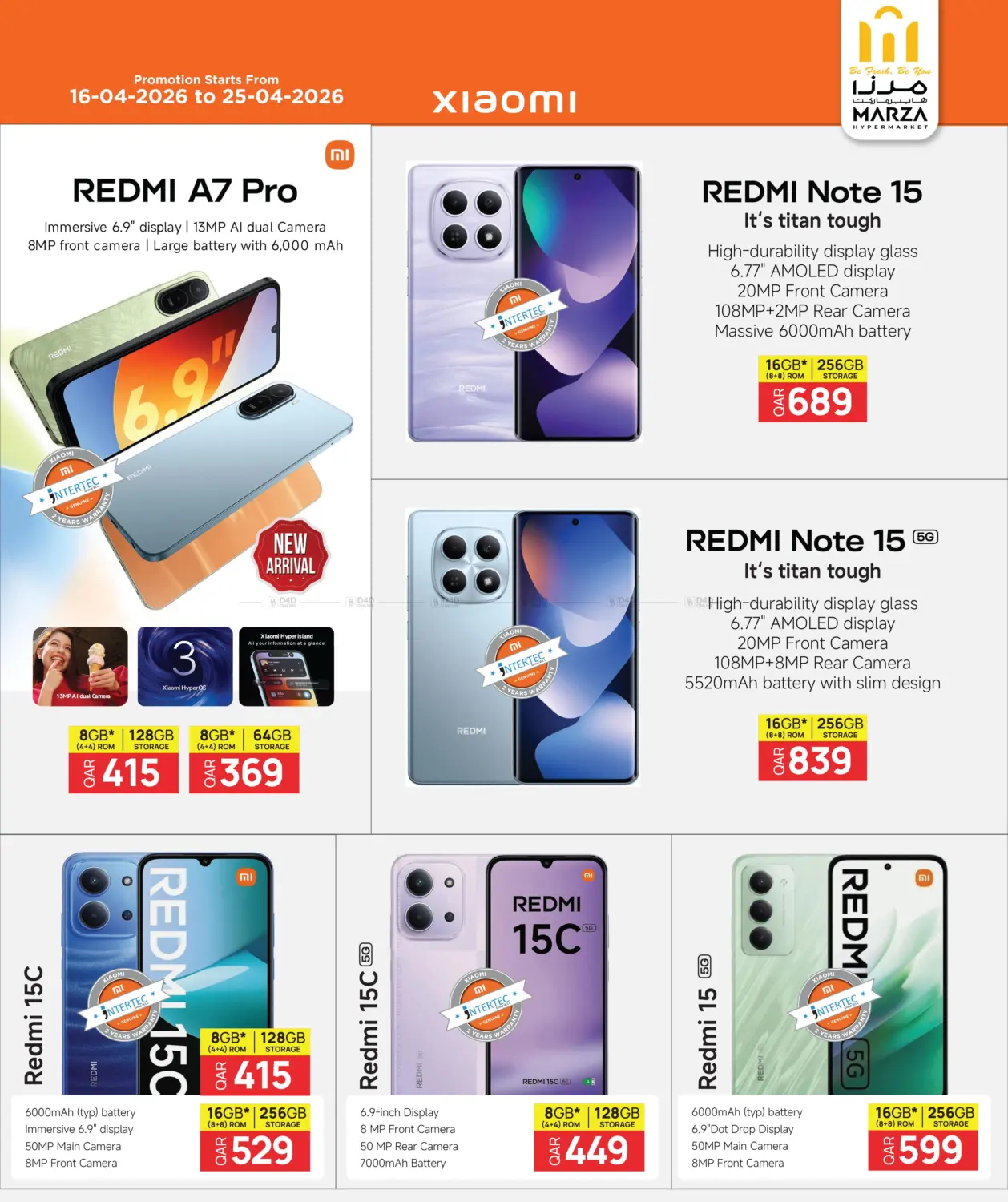 Special Offer in Doha