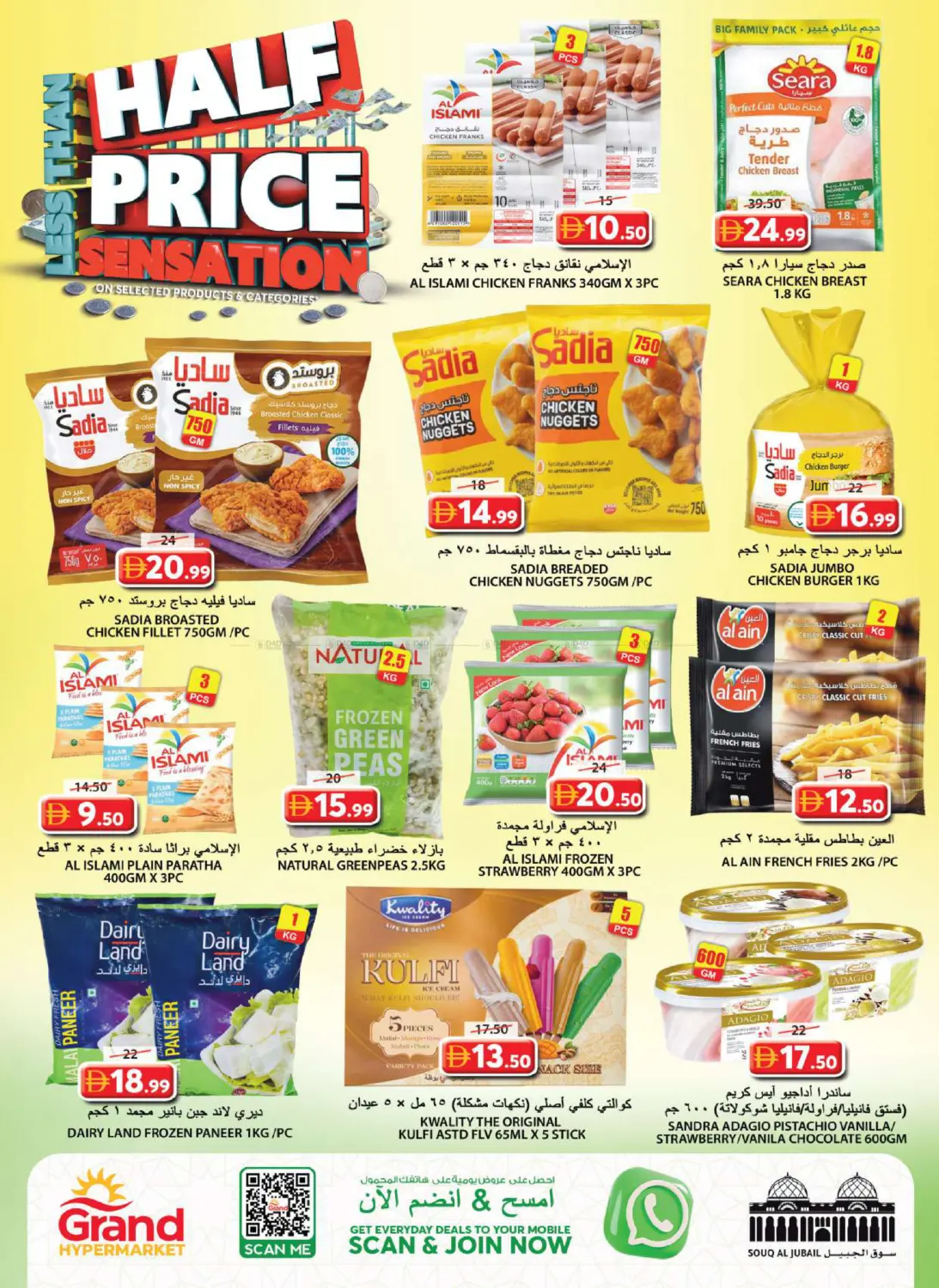 Souk Al Jubail-Sharjah in Sharjah / Ajman