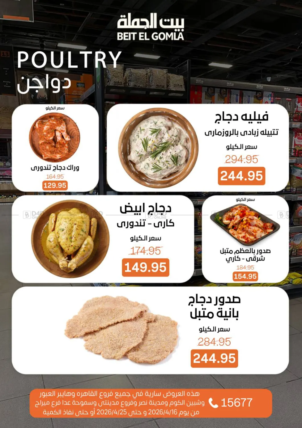 Special Offer in Cairo