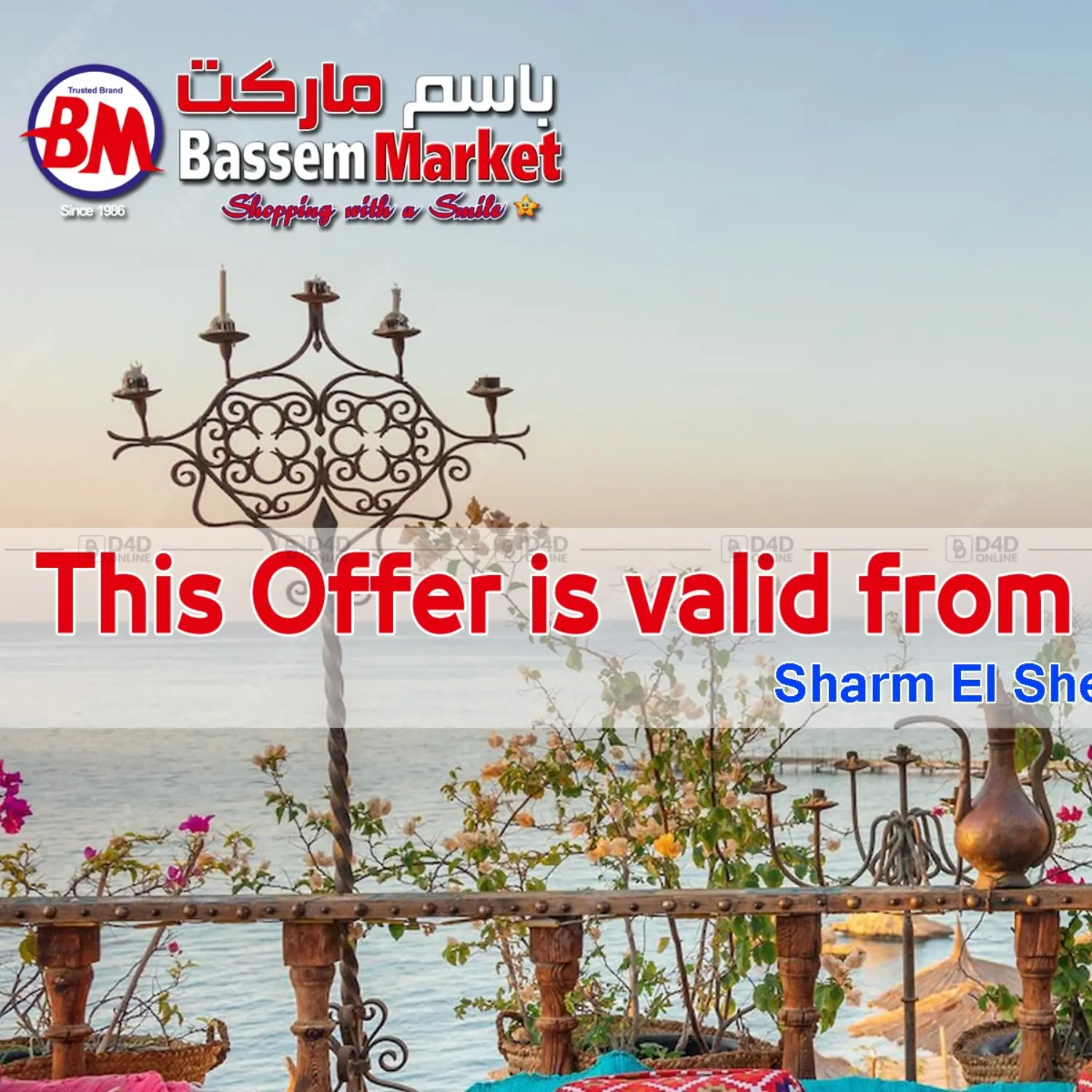 Special Offer in Cairo