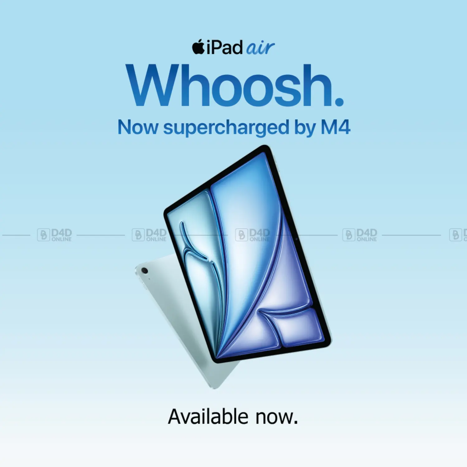 آيباد آير إم٤ - متوفر الآن in البحرين