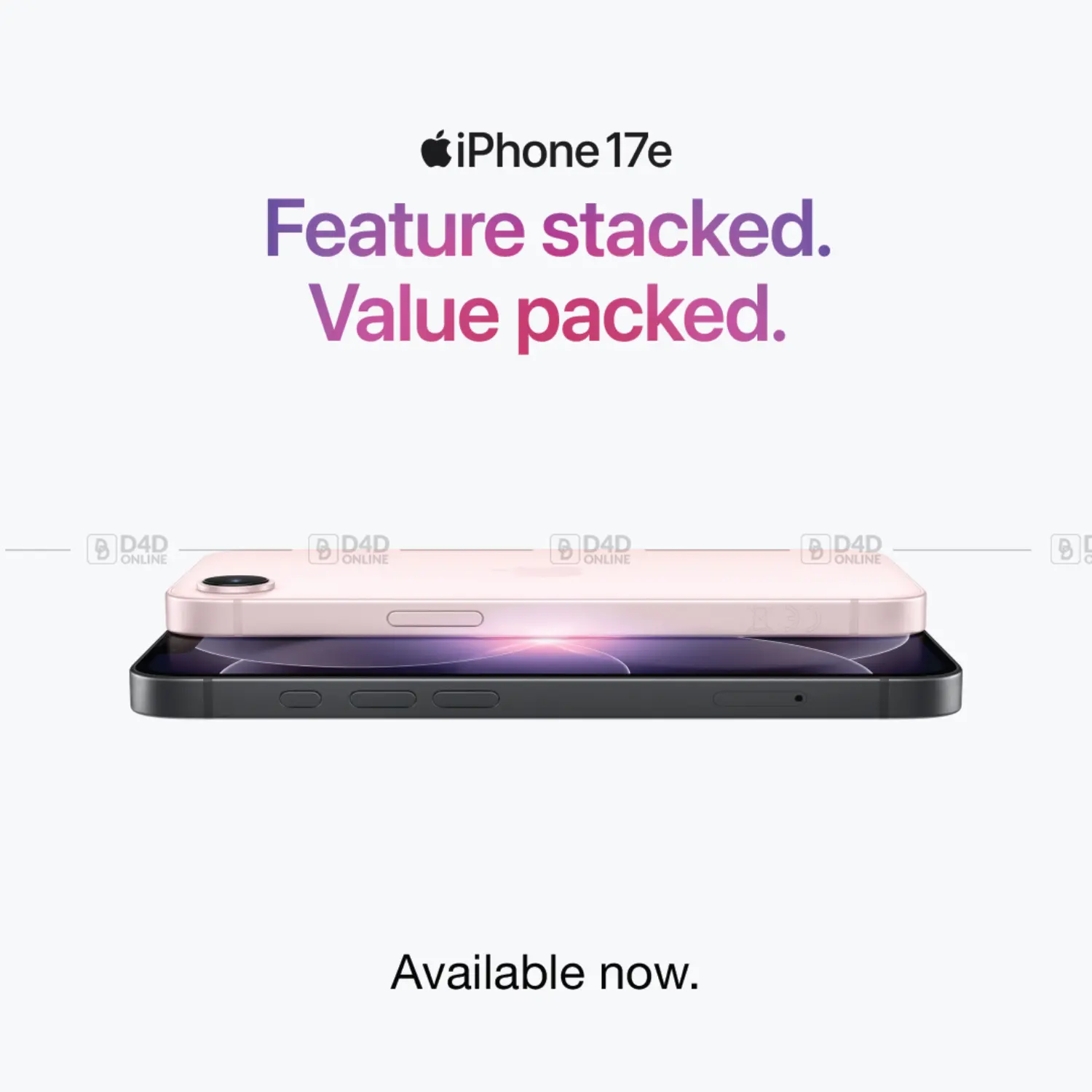 آيفون ١٧ إي - متوفر الآن in البحرين