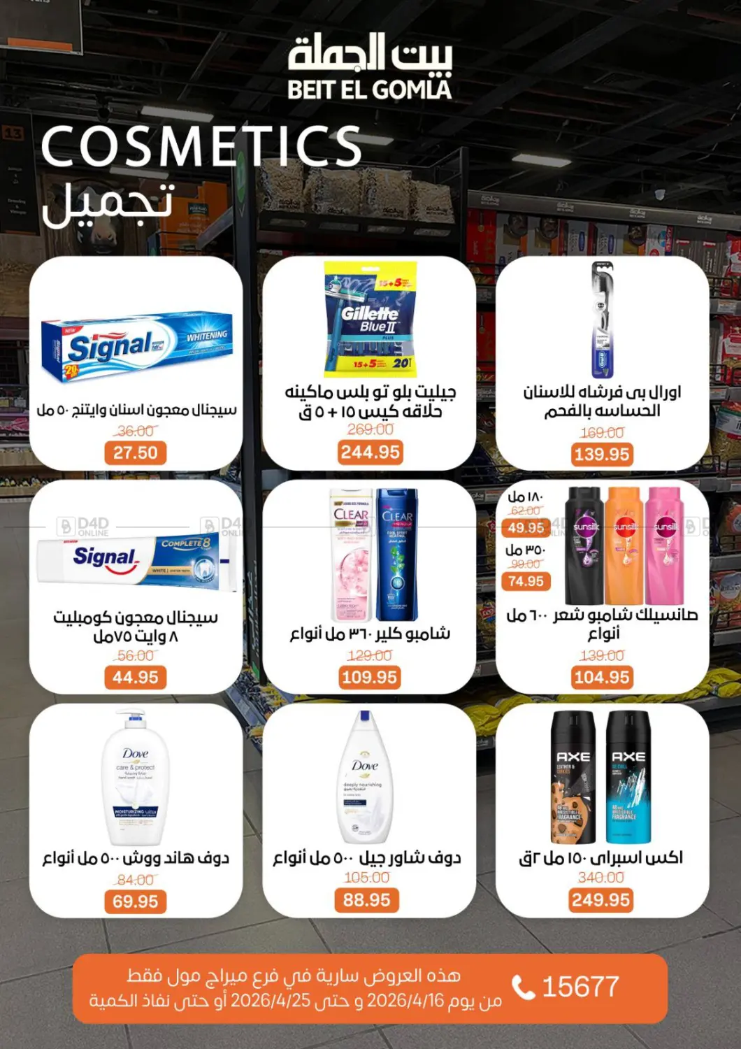 Special Offer in Cairo