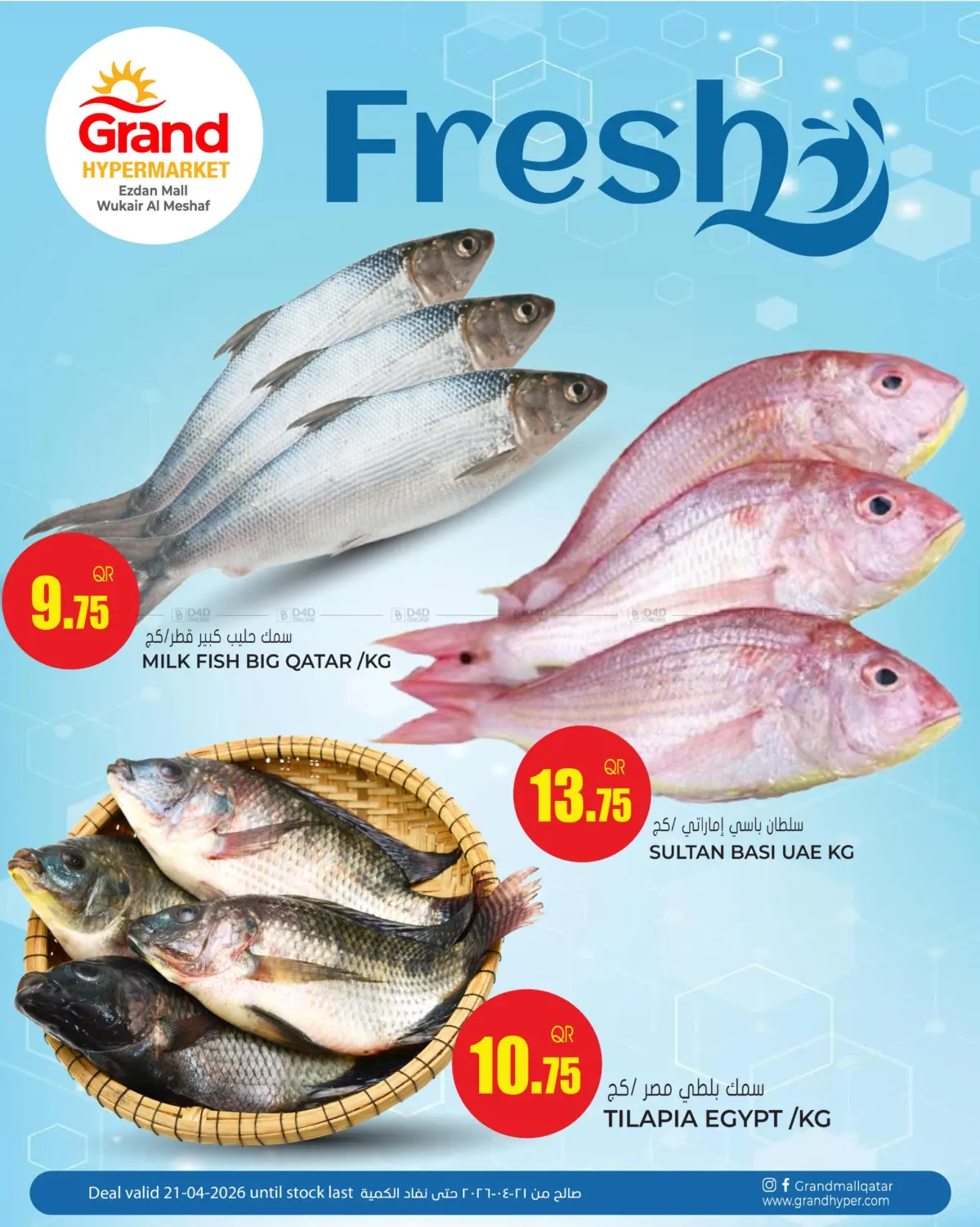 Fresh Deals in الريان