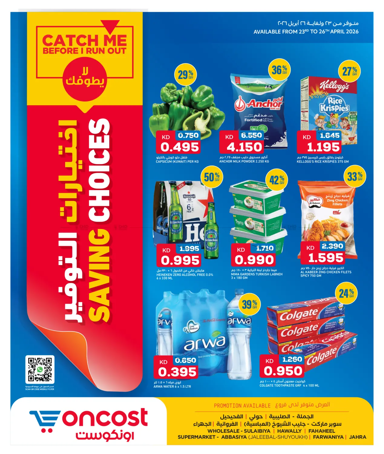 Saving Choices in Jahra Governorate