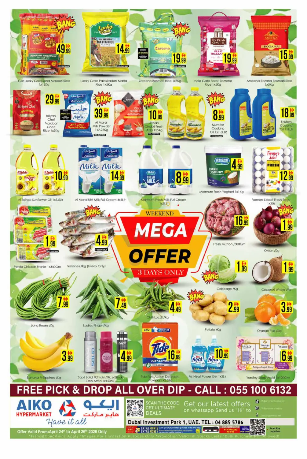 DIP 1 - Dubai in Dubai