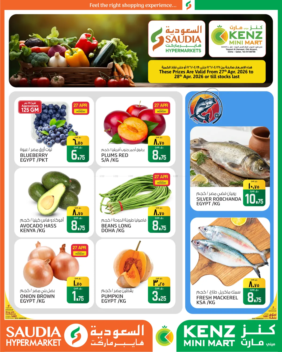 Special Offer in Doha