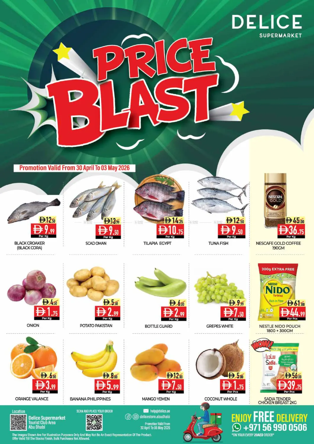 TCA- Abu Dhabi in Abu Dhabi