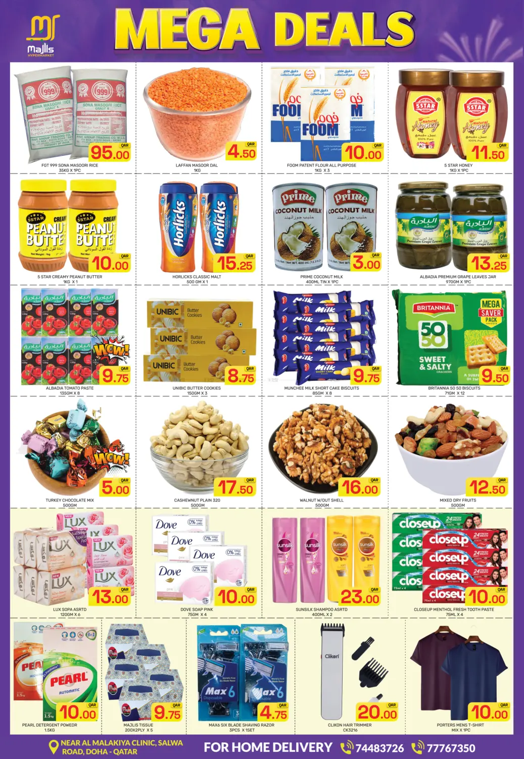 Mega Deals in Al Rayyan
