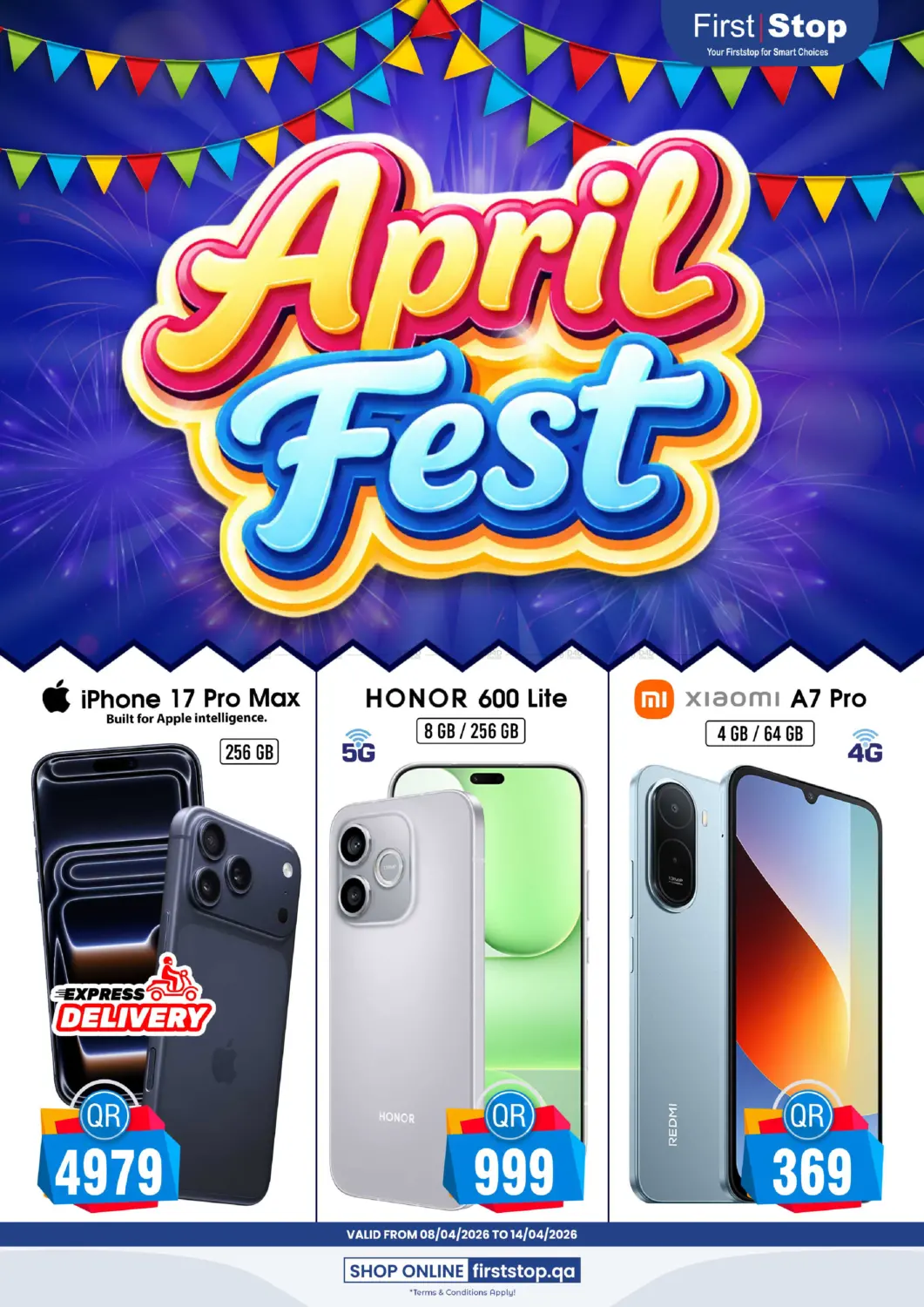 April Fest in Al-Shahaniya