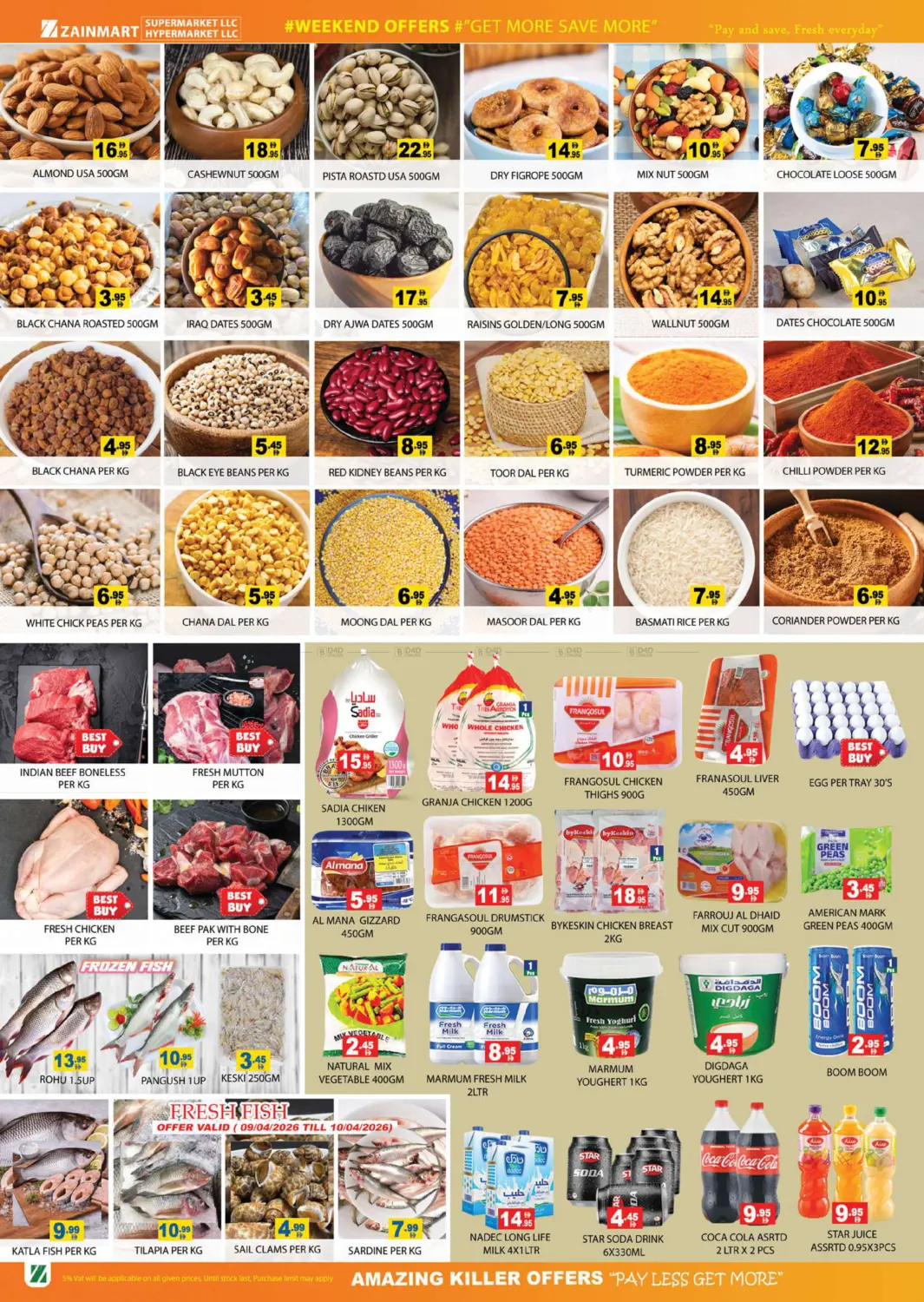 Super Weekend Offer in Ras al Khaimah