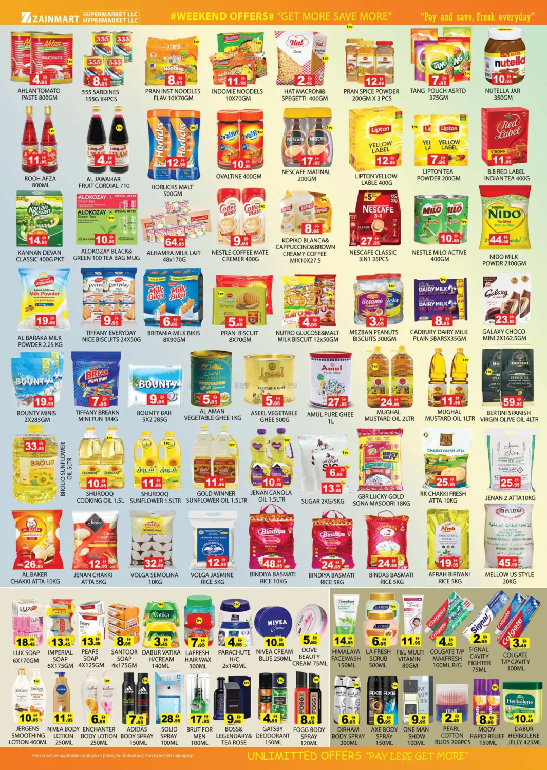 Super Weekend Offer in Ras al Khaimah