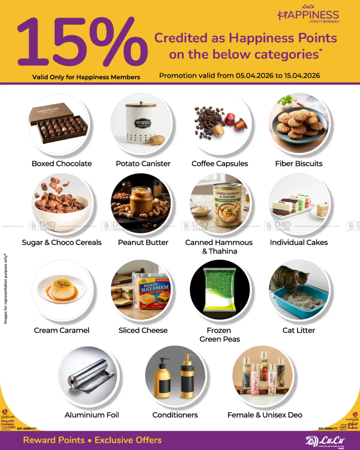 Exclusive Offers in Doha