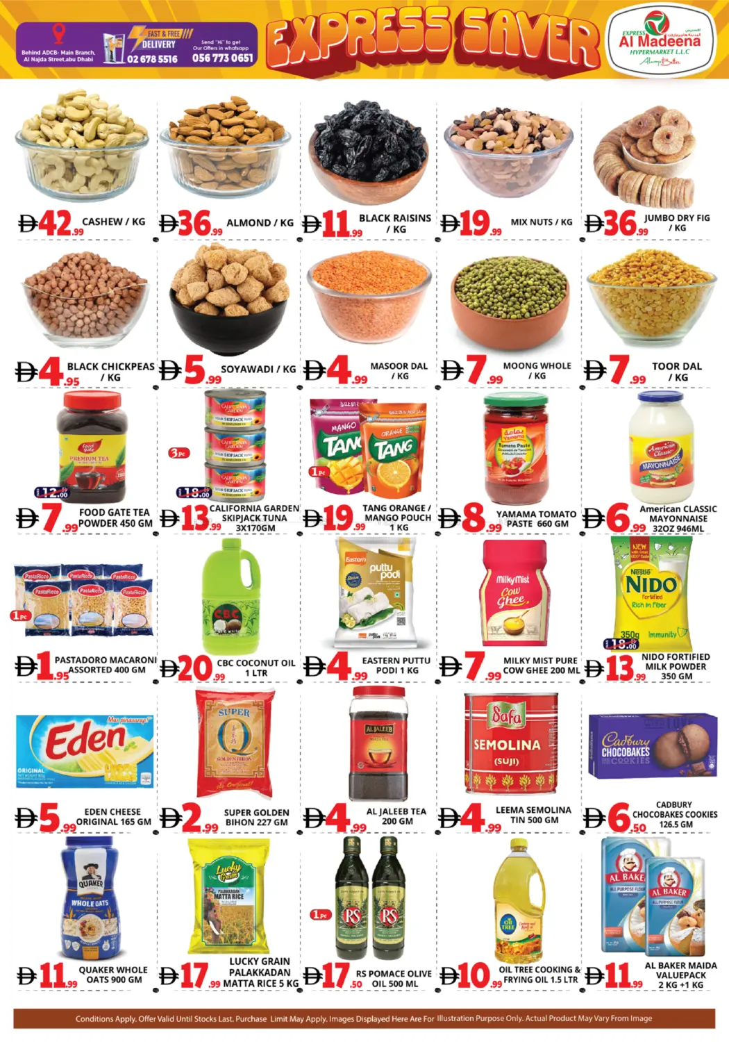 Najda Street , TCA - Abu Dhabi in Abu Dhabi