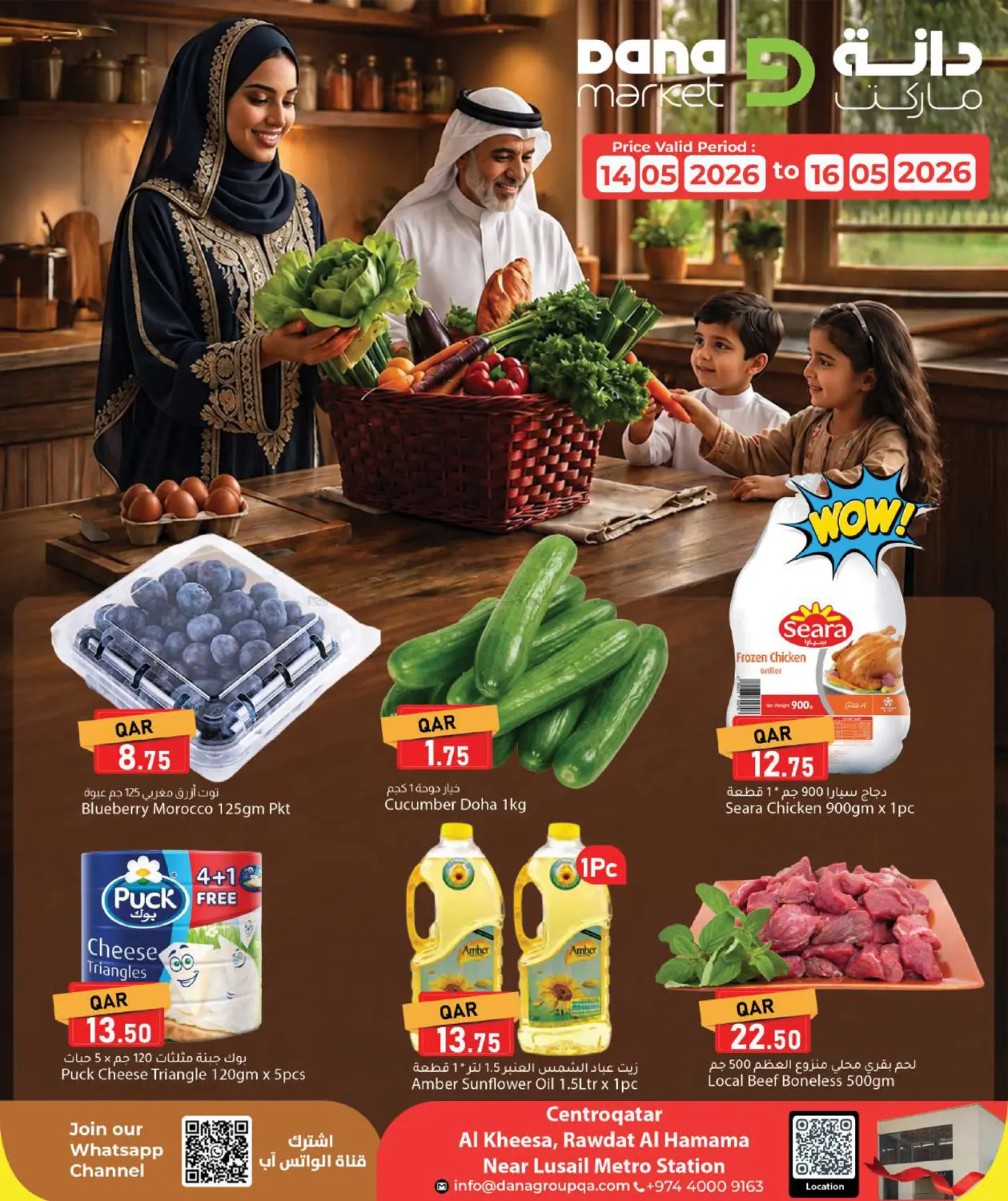 Special offer in Al Shamal